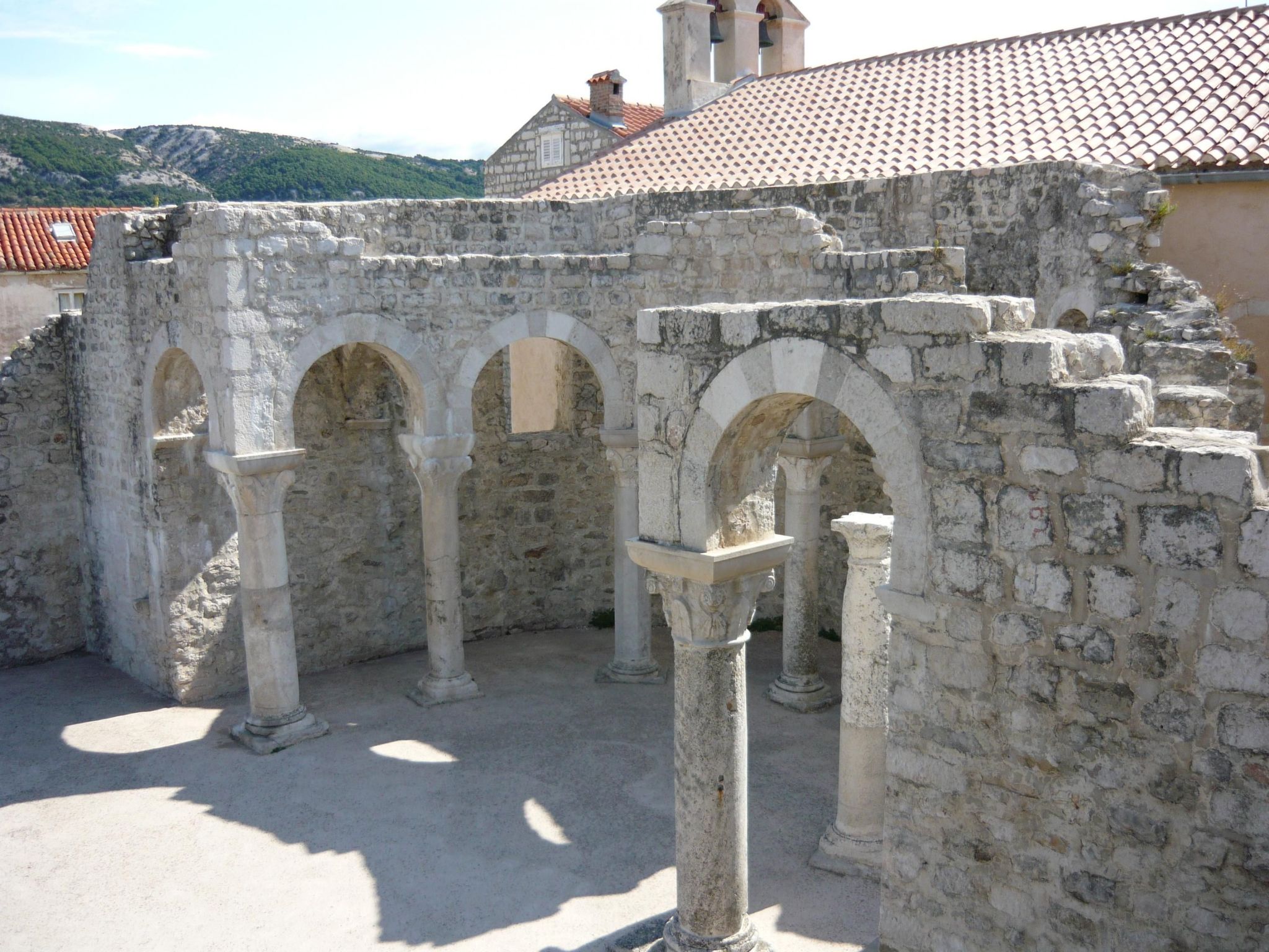 Appartement mit Blick auf das Wasser-Binnen