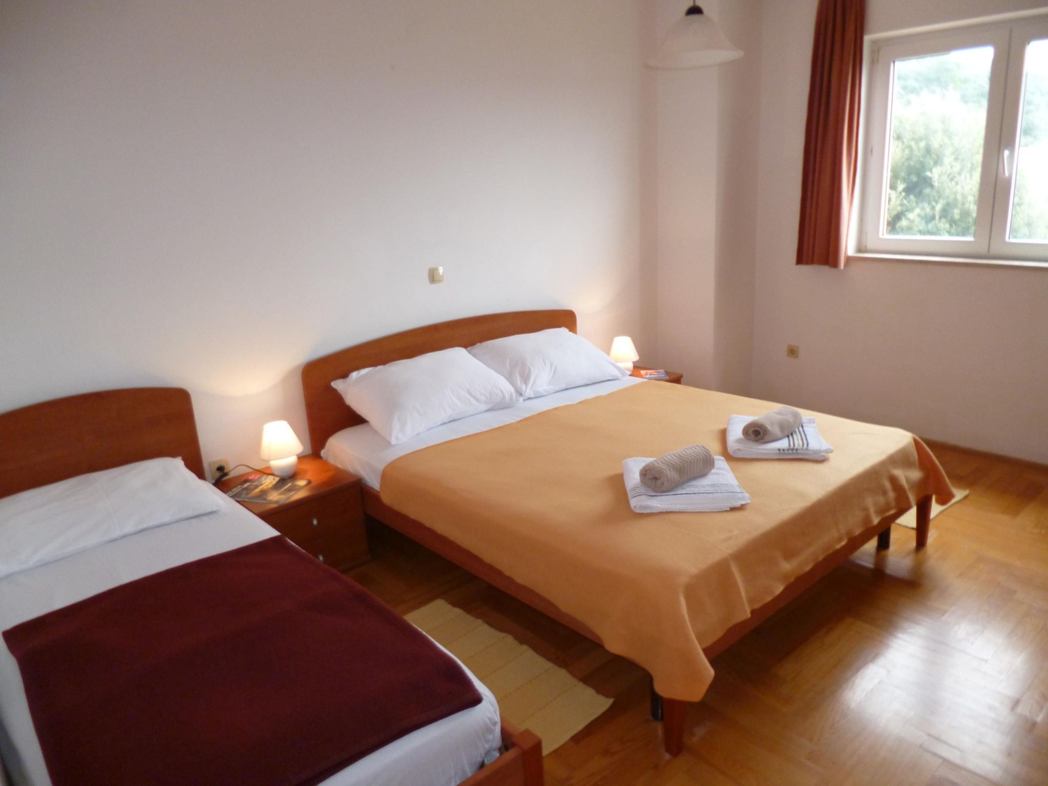 Appartement mit Blick auf das Wasser-Binnen