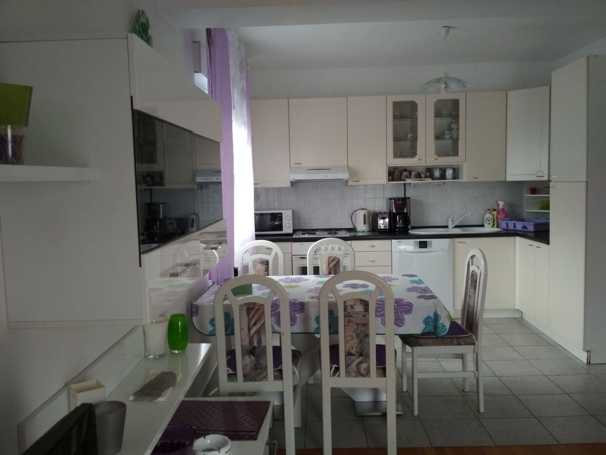 Appartements Batifogo-Inside