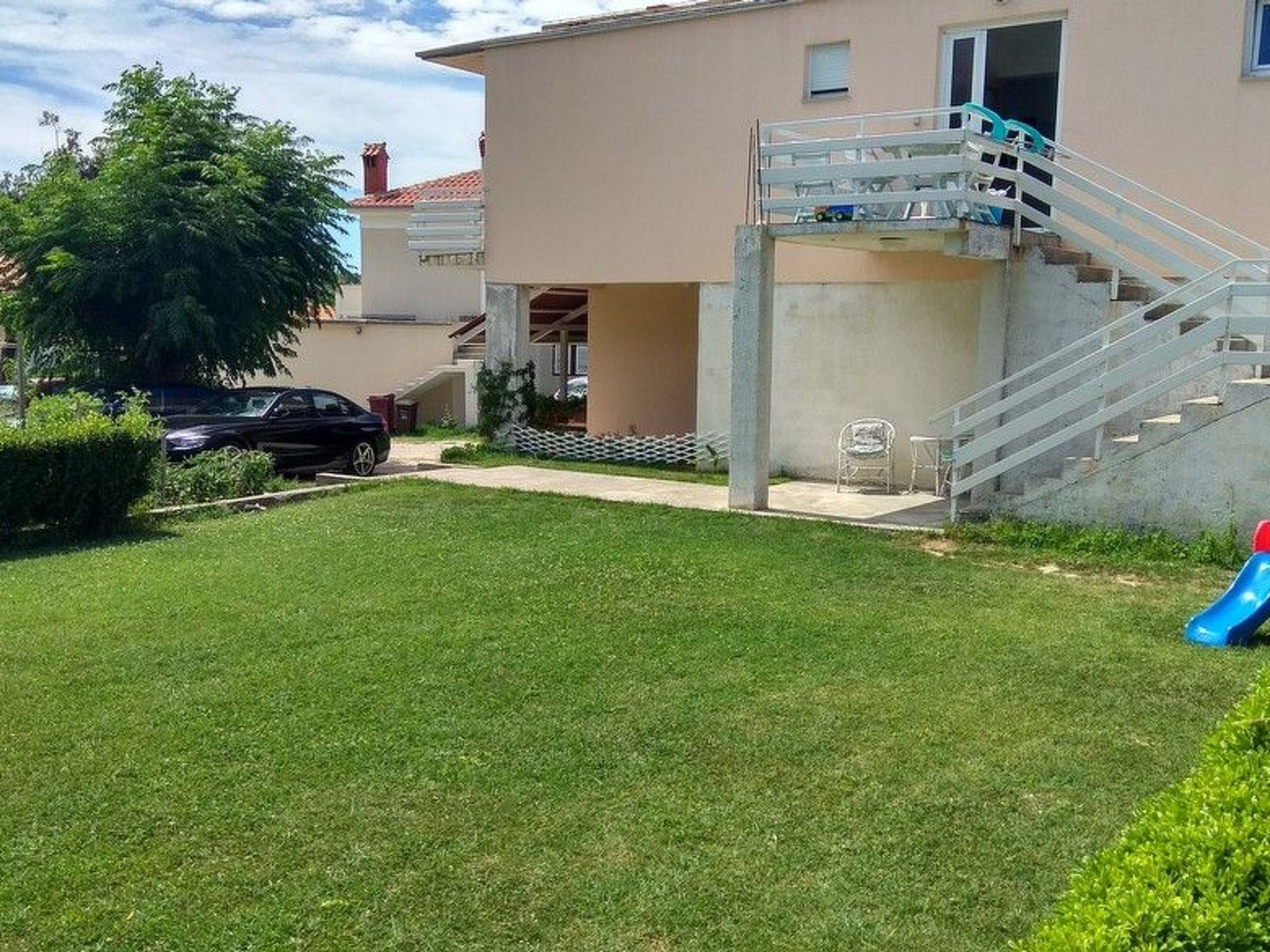 Appartements Batifogo-Outside