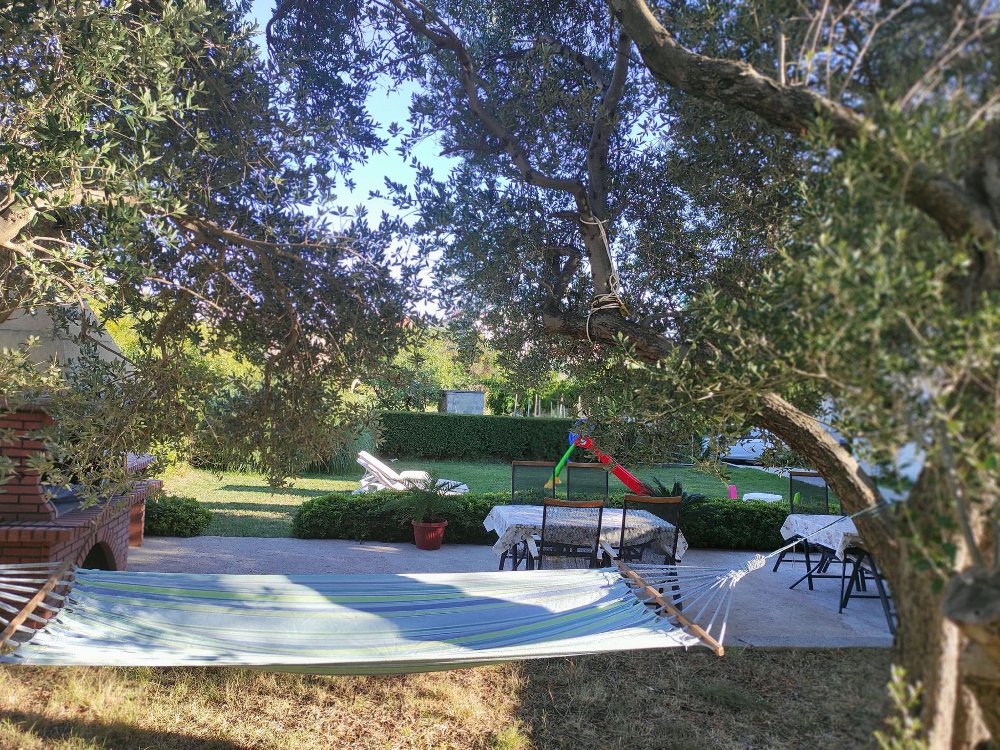 Appartements Batifogo-Outside