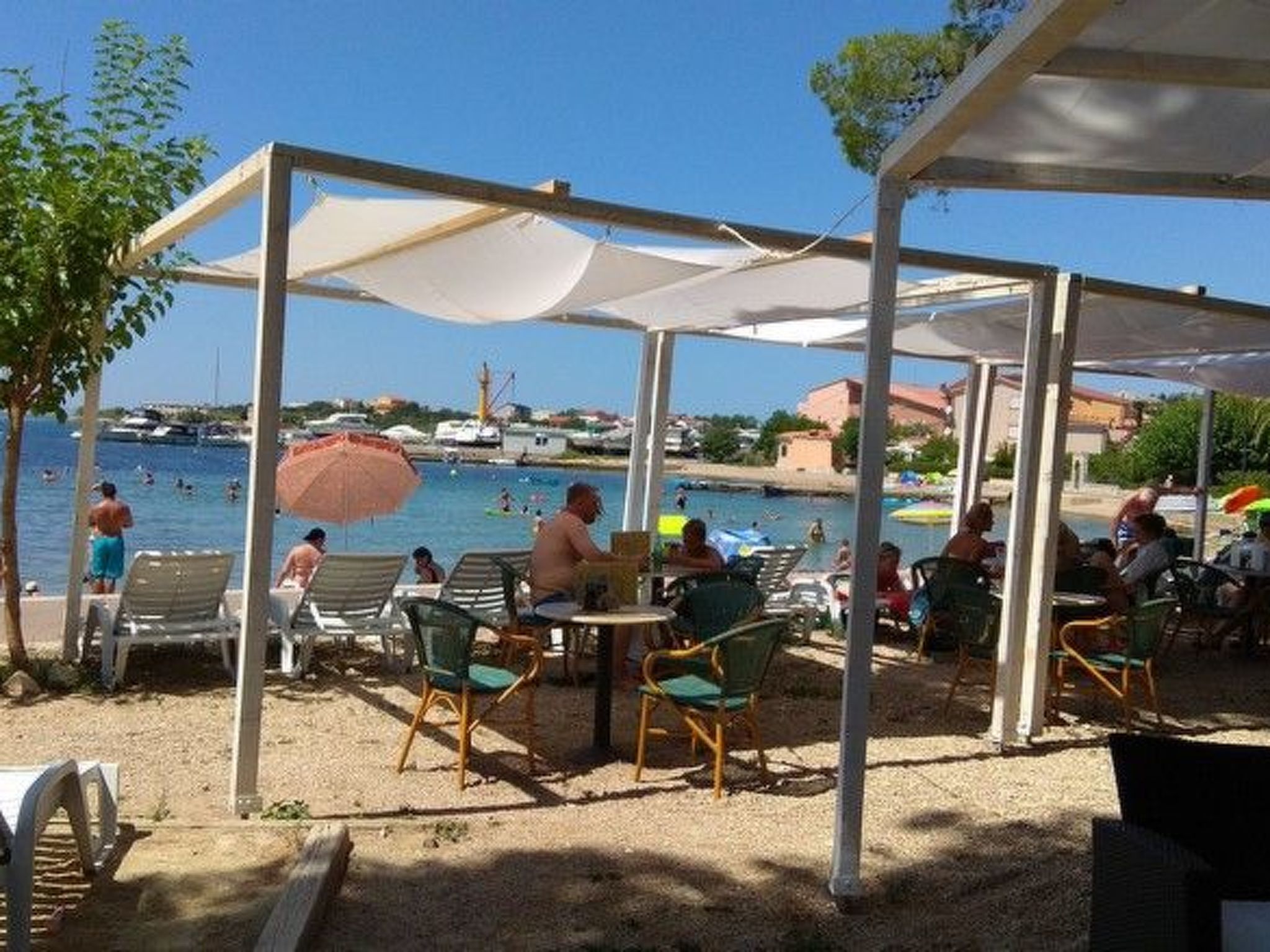 Appartements Batifogo-Outside