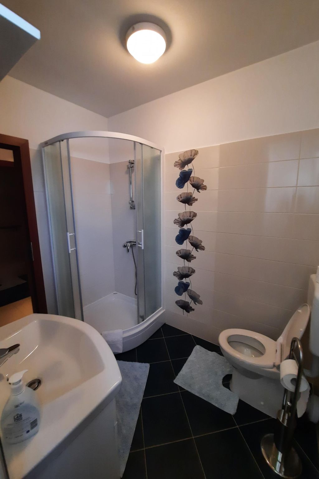 Appartement in Barbat mit Großer Terrasse-Binnen