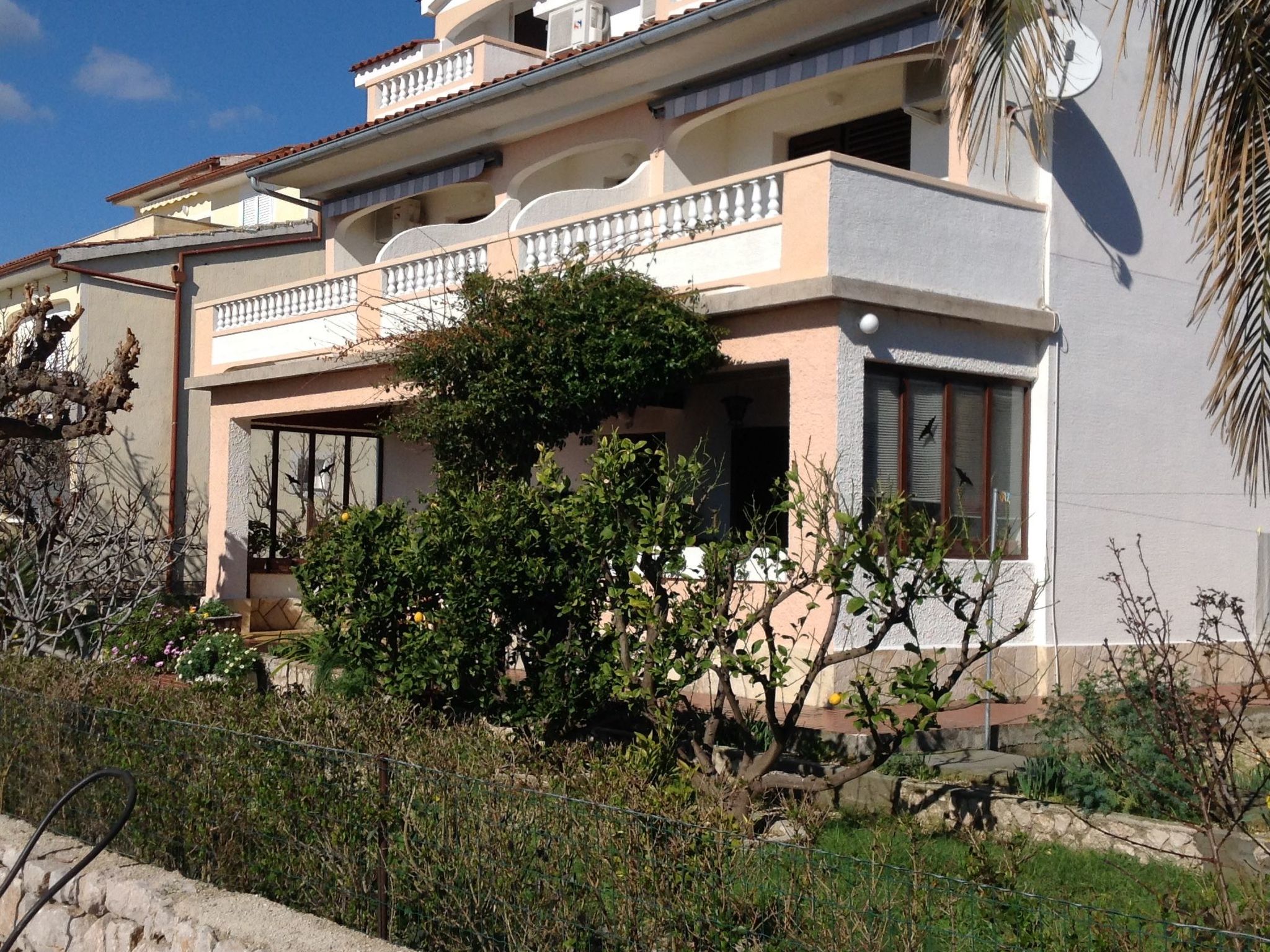 Photo of Wohnung 3 mit Meerblick