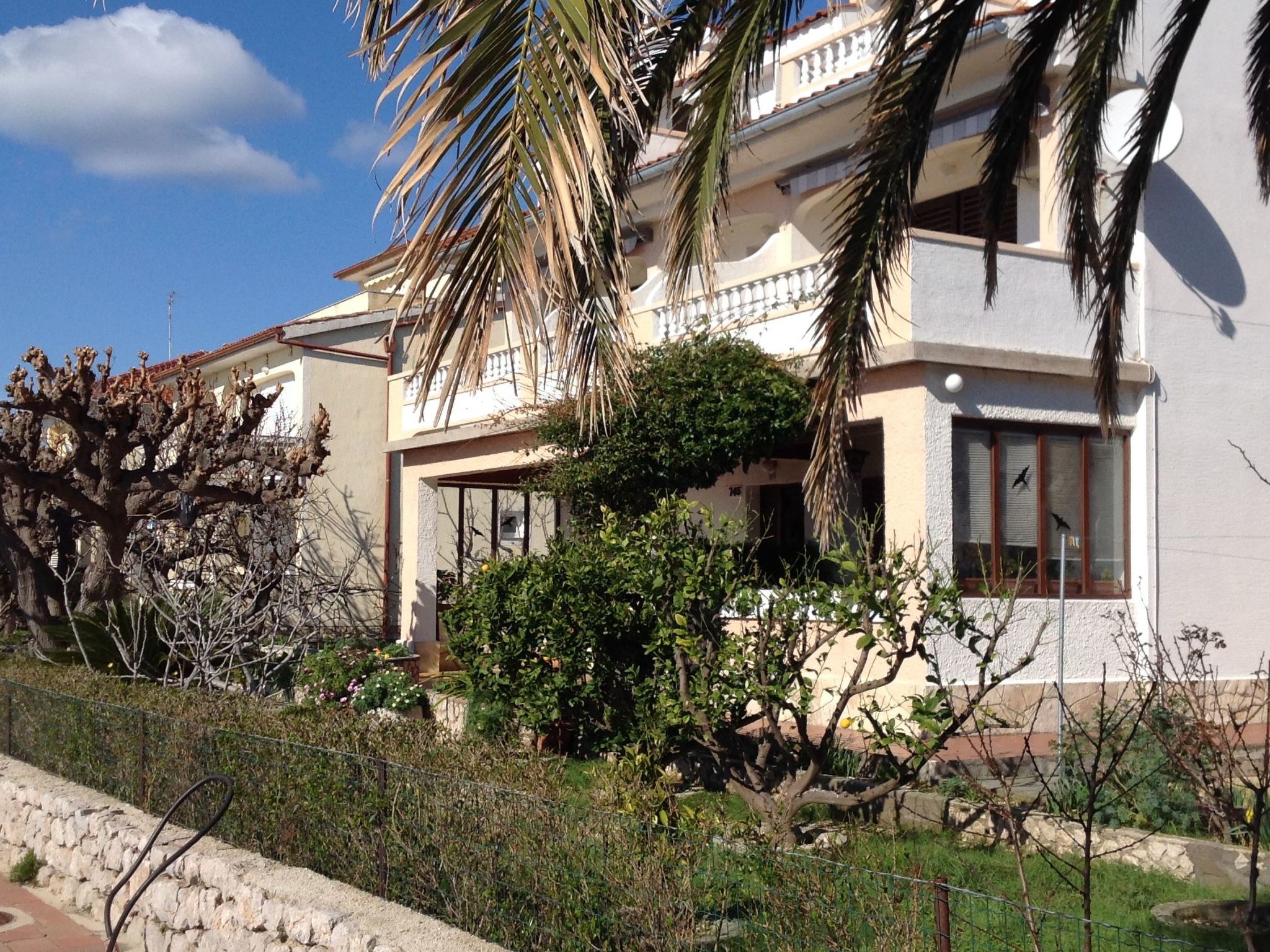 Wohnung 4 mit Meerblick