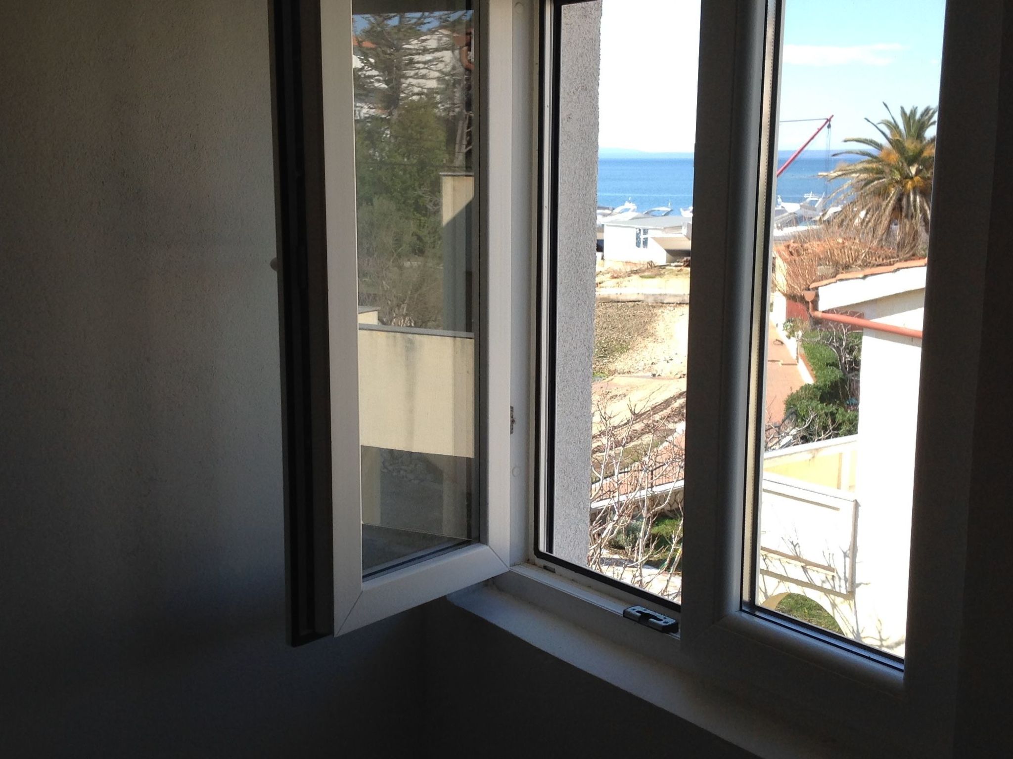 Wohnung 4 mit Meerblick-Drinnen