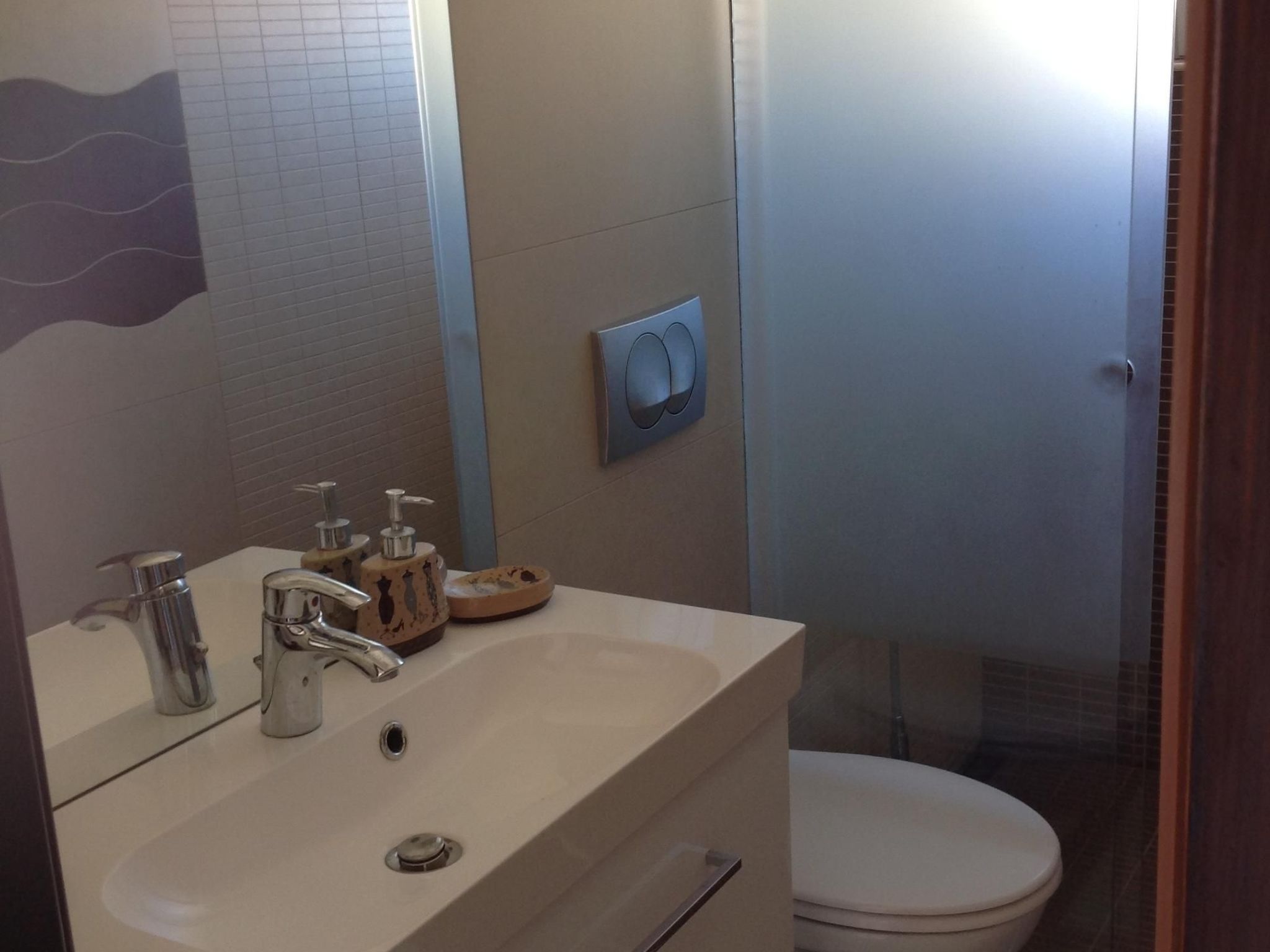 Wohnung 4 mit Meerblick-Drinnen