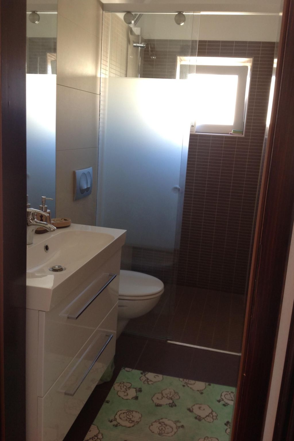 Wohnung 4 mit Meerblick-Drinnen