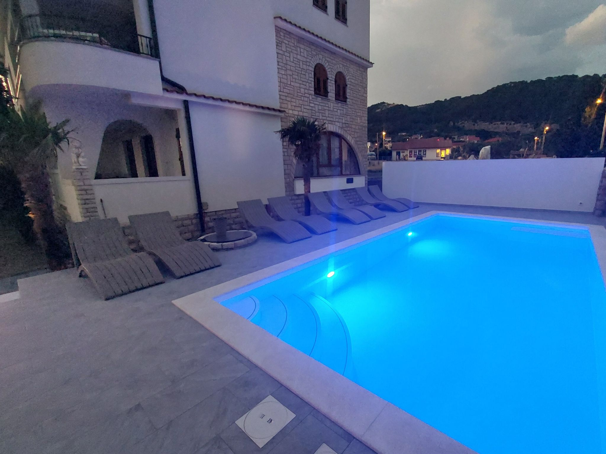 Gemütliche Erdgeschossferienwohnung mit Balkon-Binnen