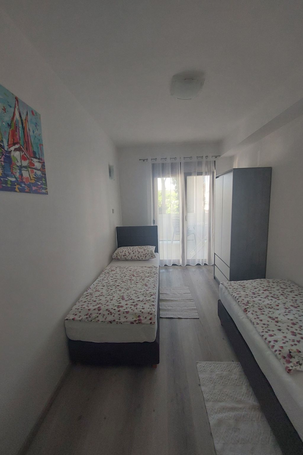 Gemütliche Ferienwohnung für Familien mit Terrasse-Binnen