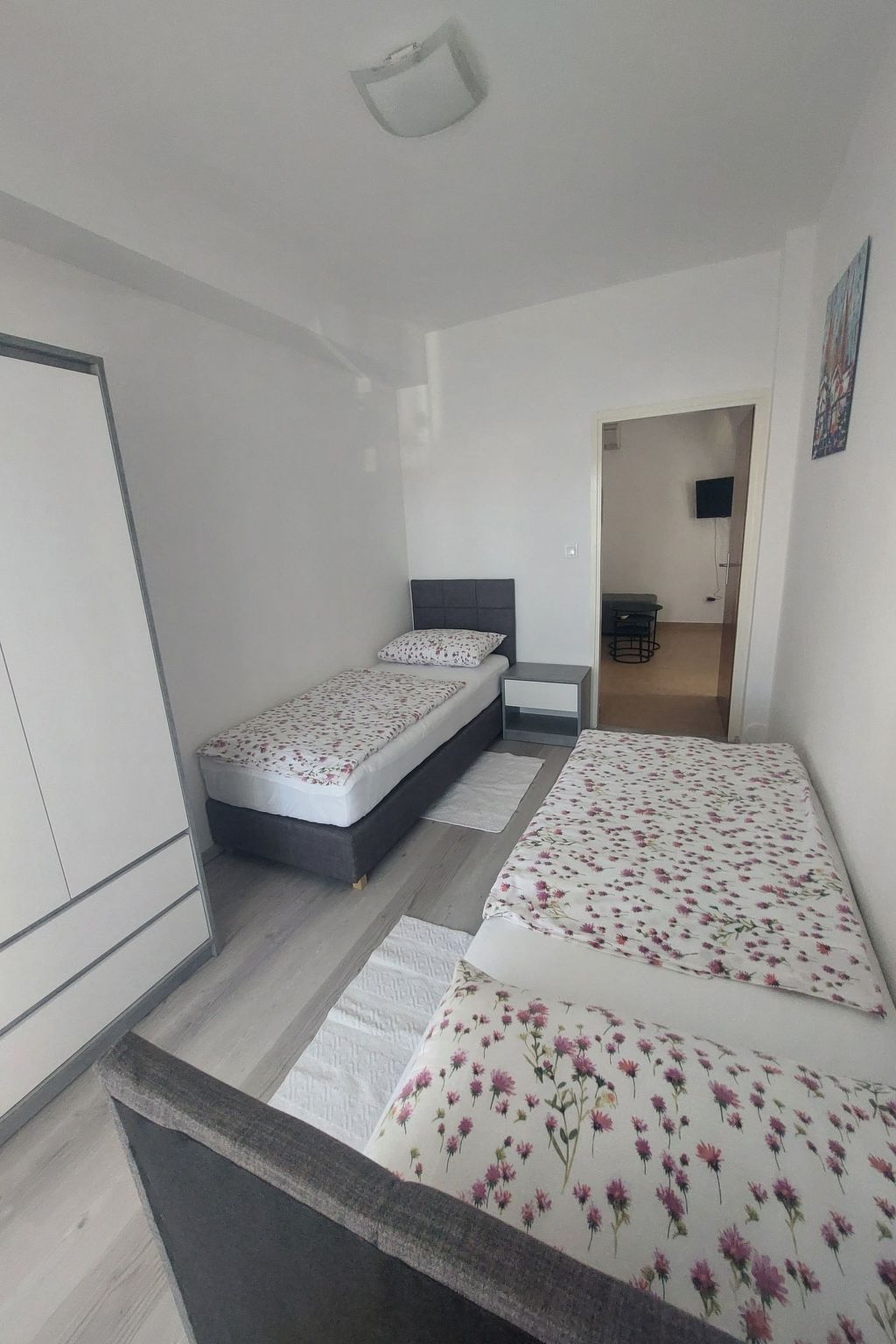 Gemütliche Ferienwohnung für Familien mit Terrasse-Binnen