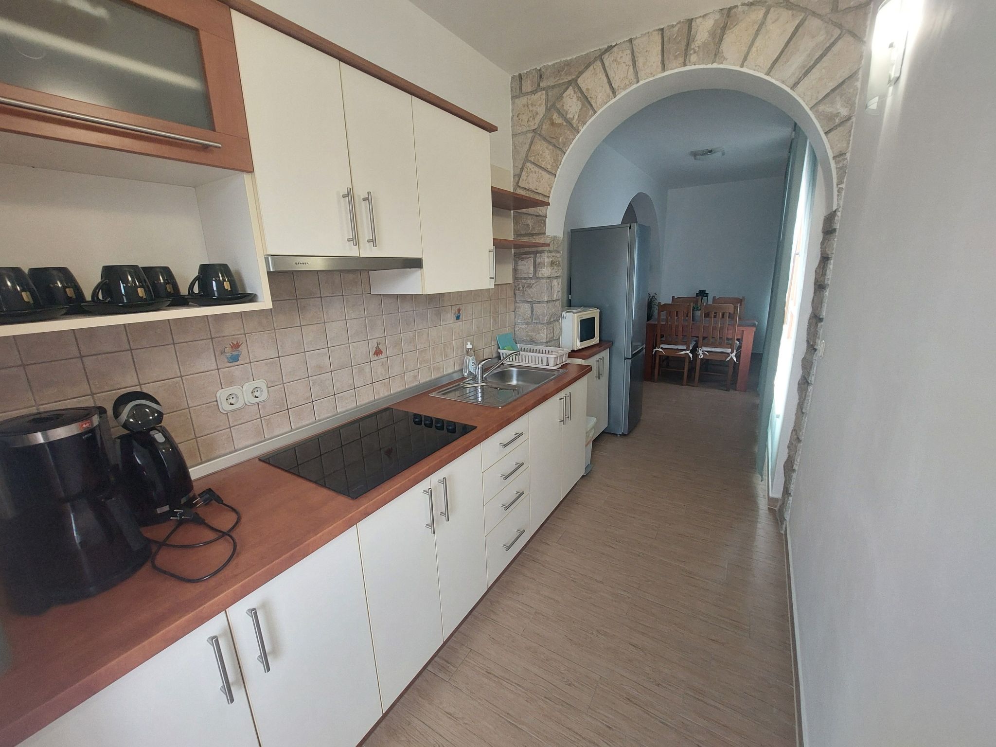 Gemütliche Ferienwohnung für Familien mit Terrasse-Binnen