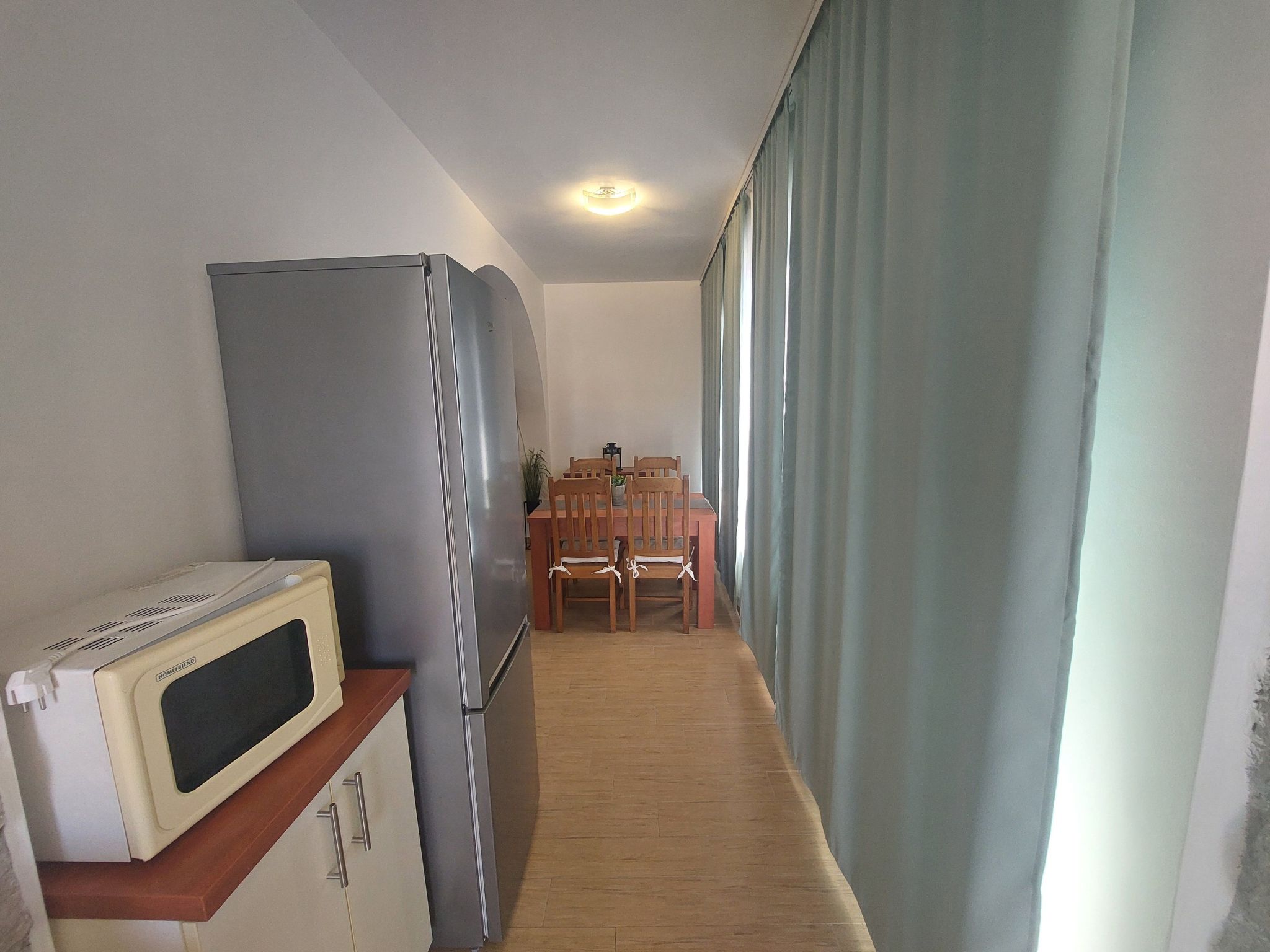 Gemütliche Ferienwohnung für Familien mit Terrasse-Binnen