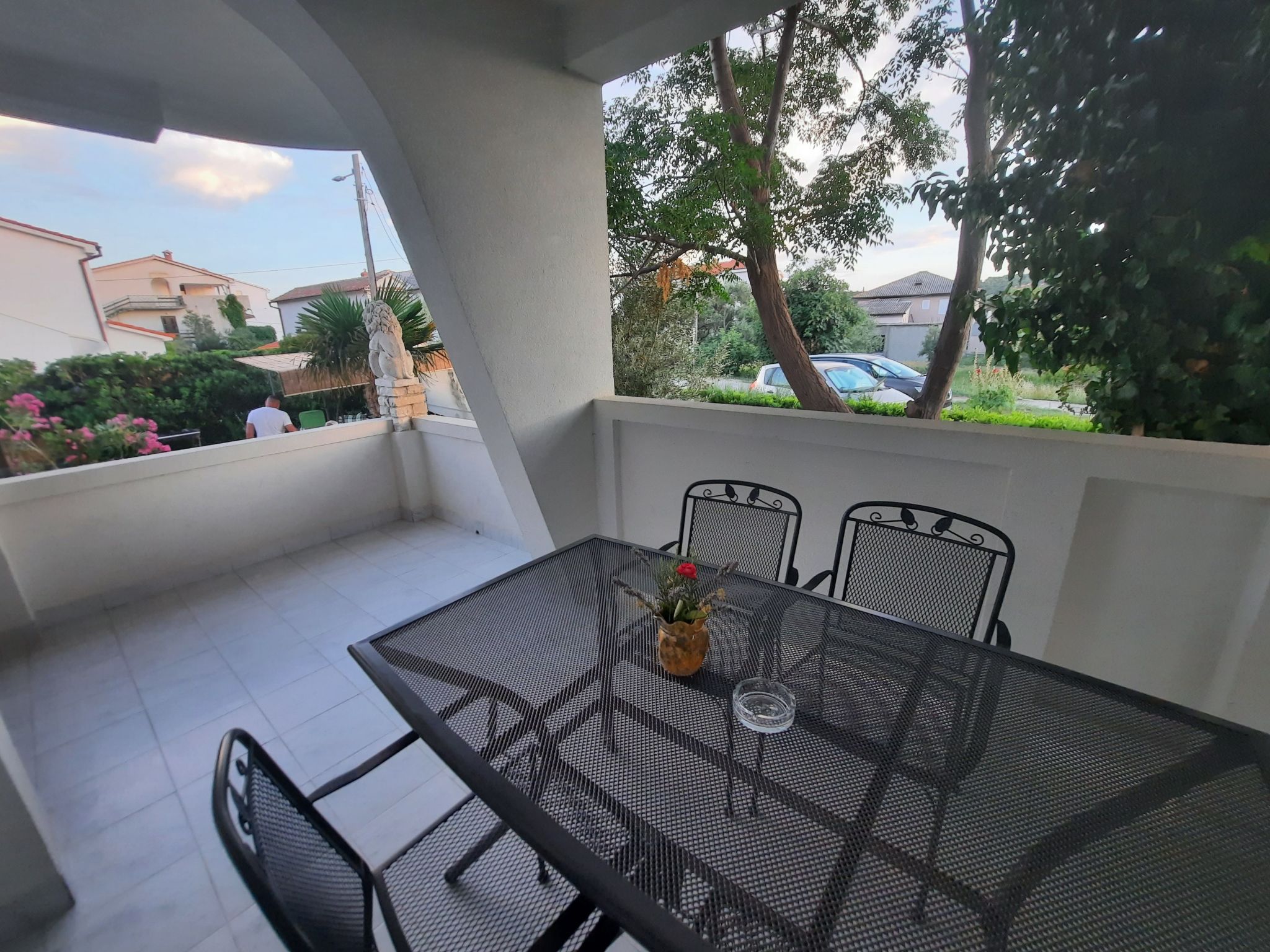 Gemütliche Ferienwohnung für Familien mit Terrasse-Binnen