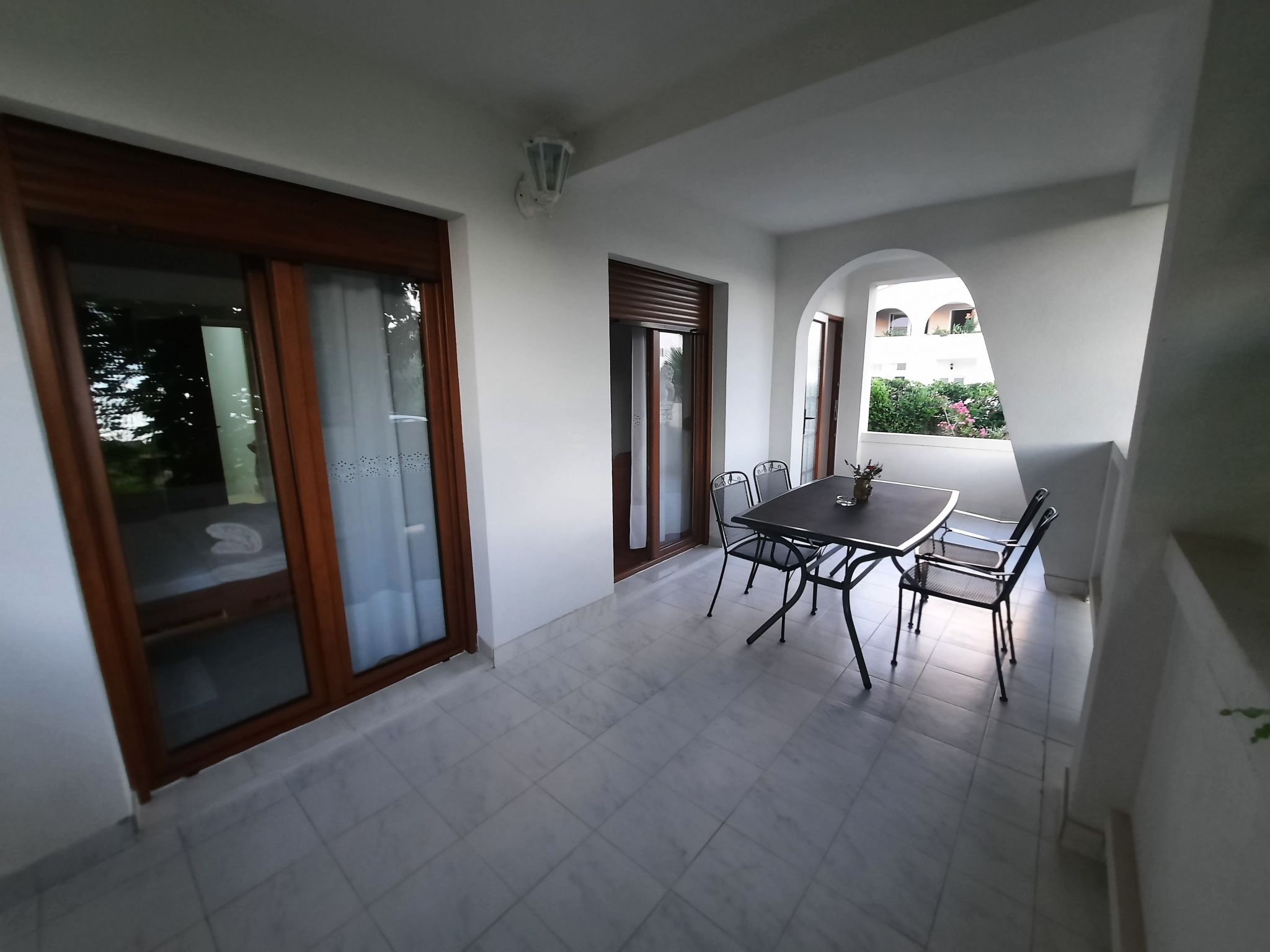 Gemütliche Ferienwohnung für Familien mit Terrasse-Binnen