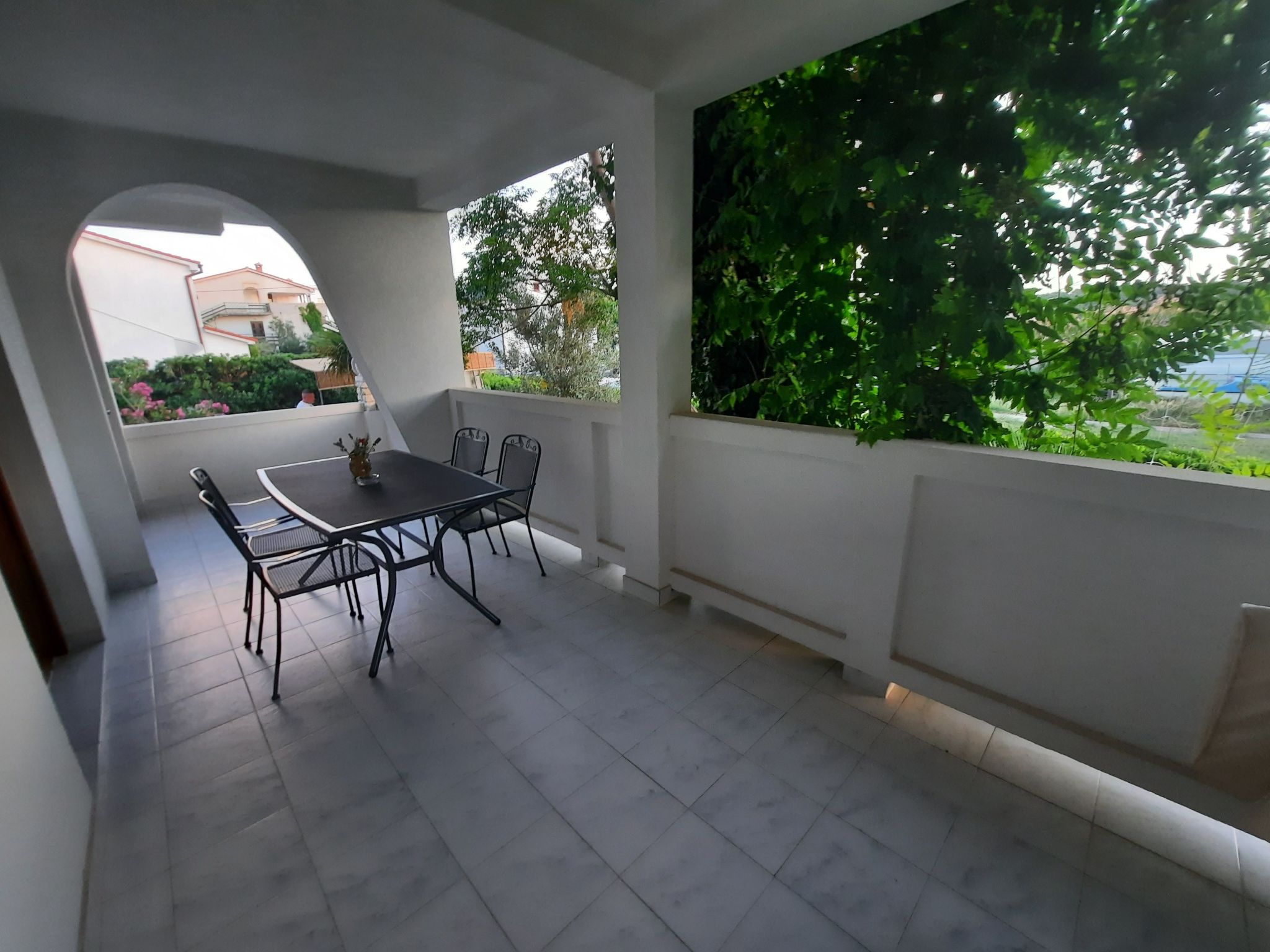 Gemütliche Ferienwohnung für Familien mit Terrasse-Binnen