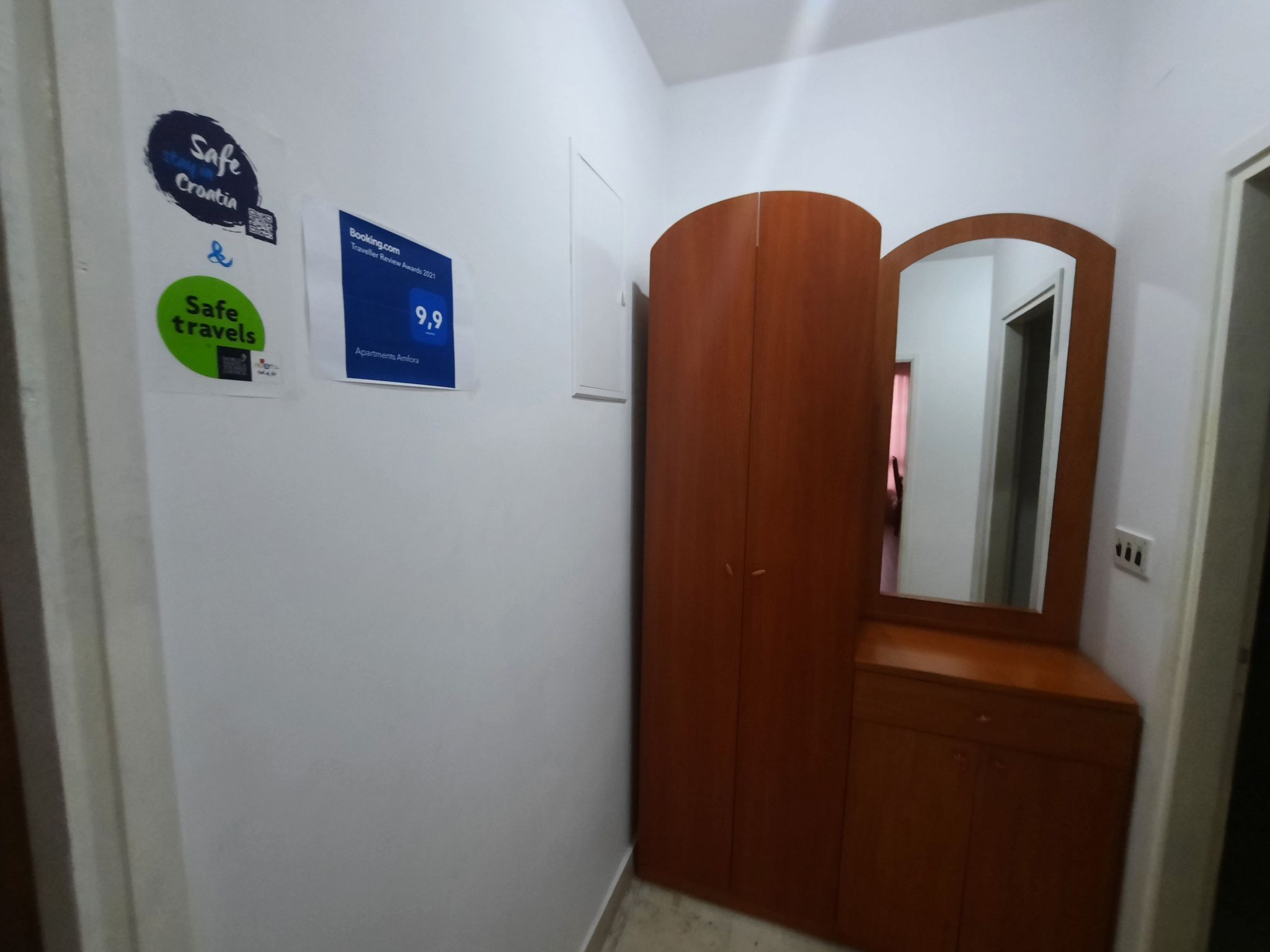 Gemütliche Ferienwohnung für Familien mit Terrasse-Binnen