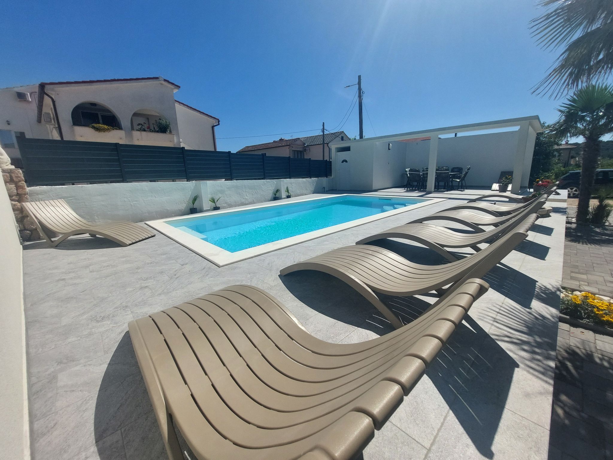 Gemütliche Ferienwohnung für Familien mit Terrasse-Binnen