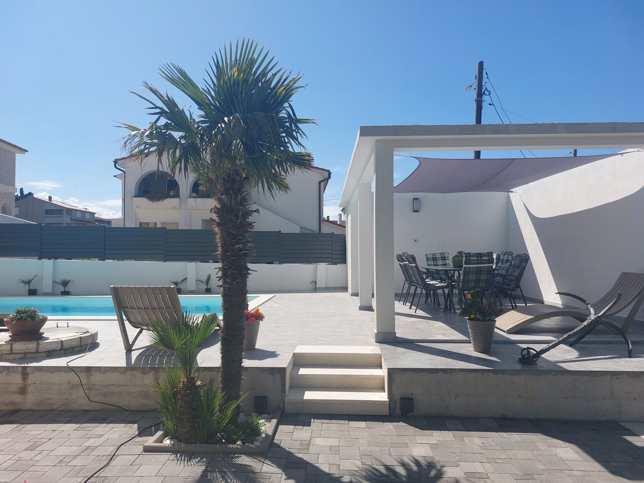 Gemütliche Ferienwohnung für Familien mit Terrasse-Binnen