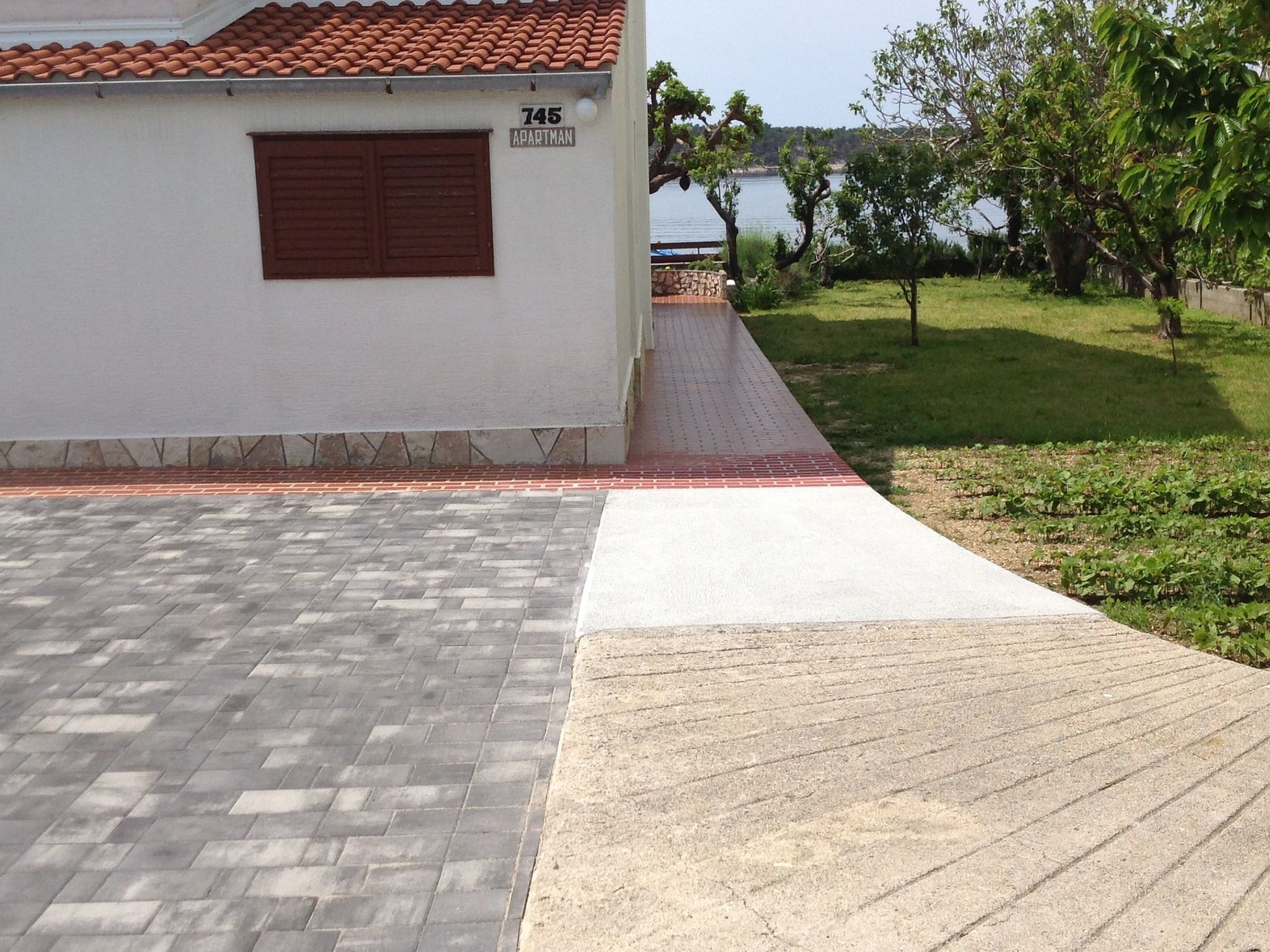 Photo of Wohnung 2 mit Meerblick