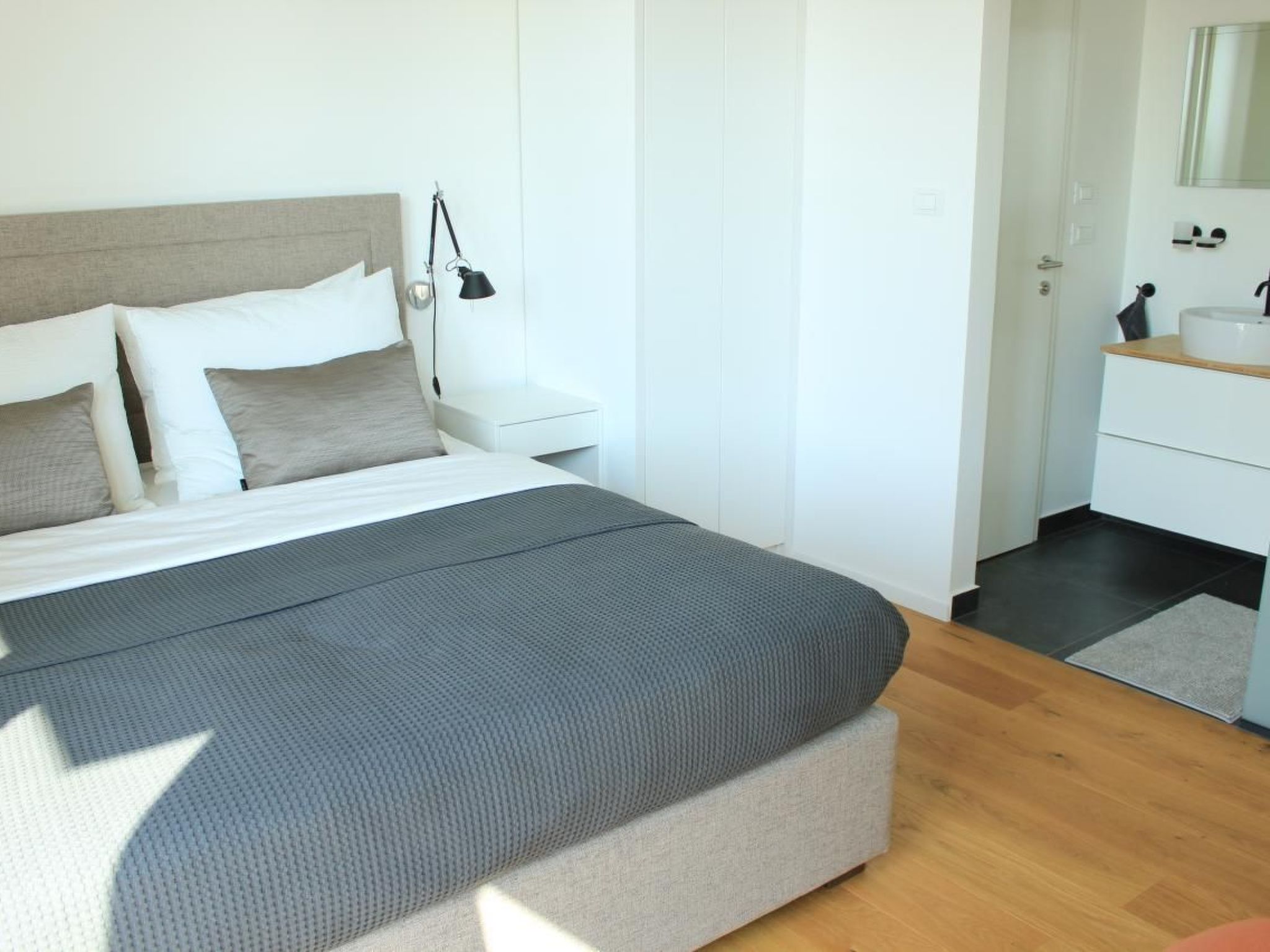 Luxuriöses Ferienhaus Sunny Garden in Barbat auf der Insel Rab-Dedans