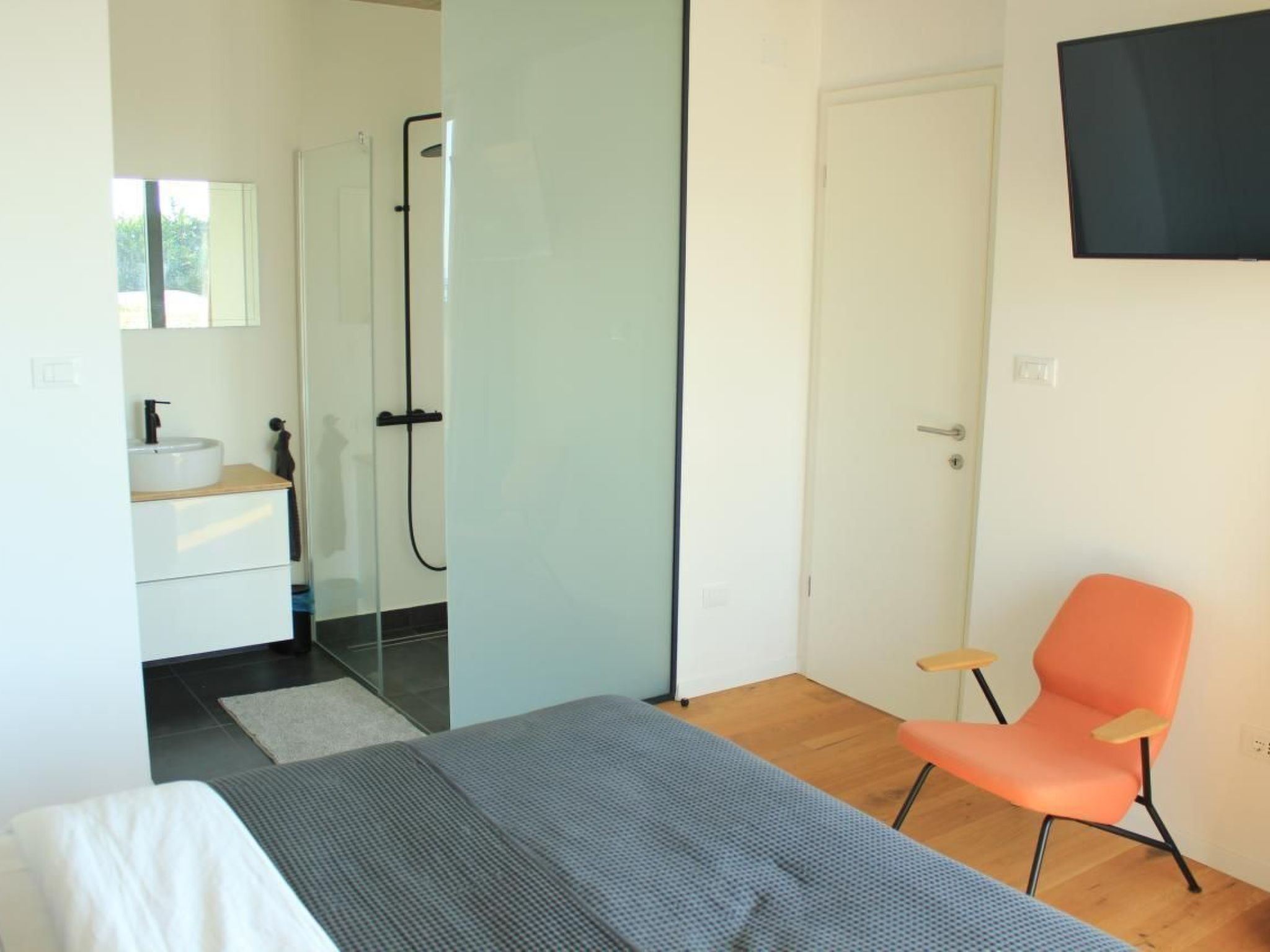 Luxuriöses Ferienhaus Sunny Garden in Barbat auf der Insel Rab-Dedans