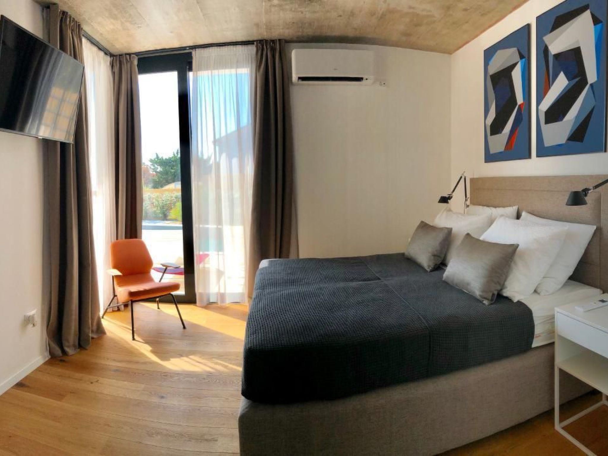 Photo of Luxuriöses Ferienhaus Sunny Garden in Barbat auf der Insel Rab