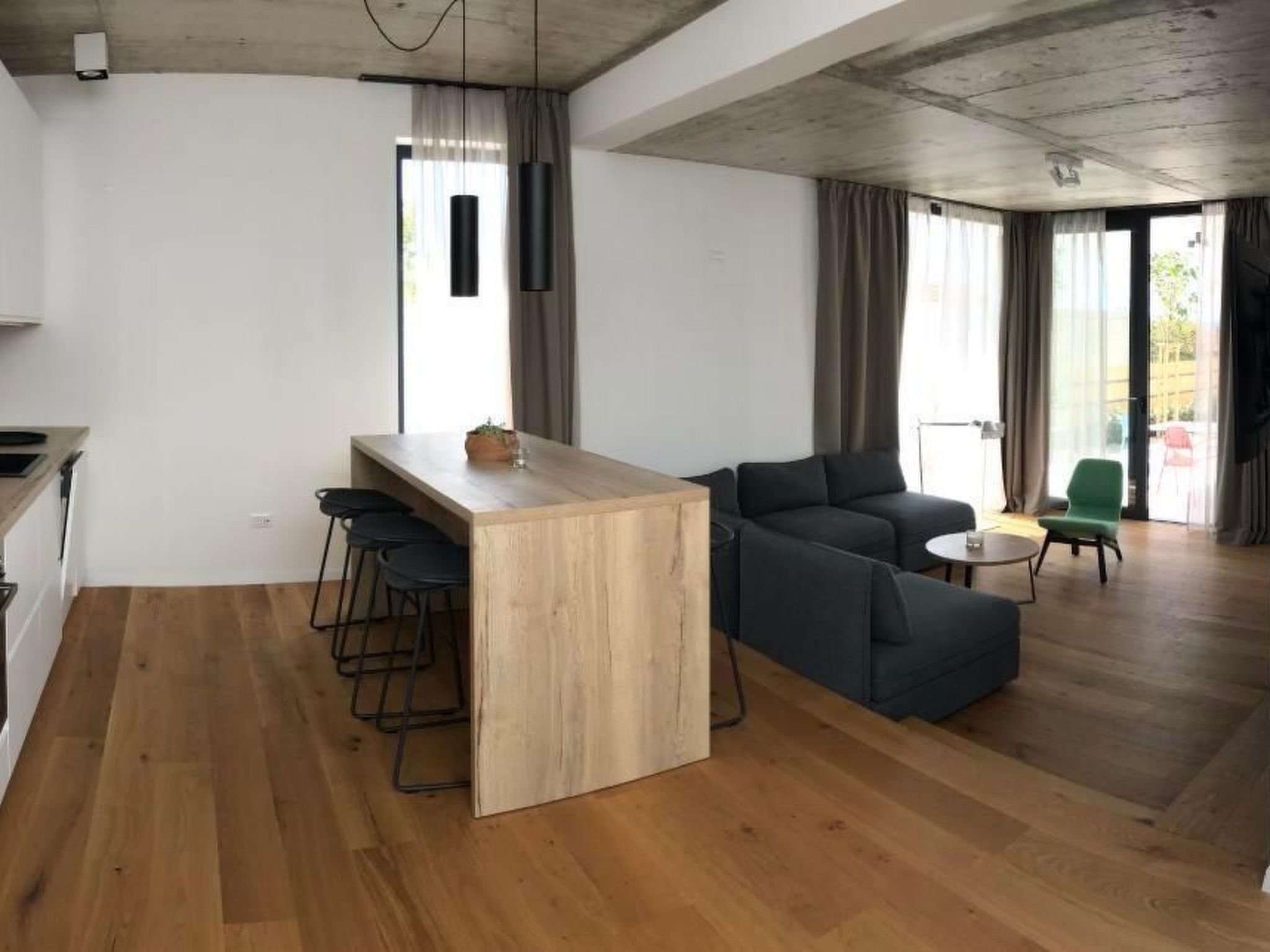 Photo of Luxuriöses Ferienhaus Sunny Garden in Barbat auf der Insel Rab