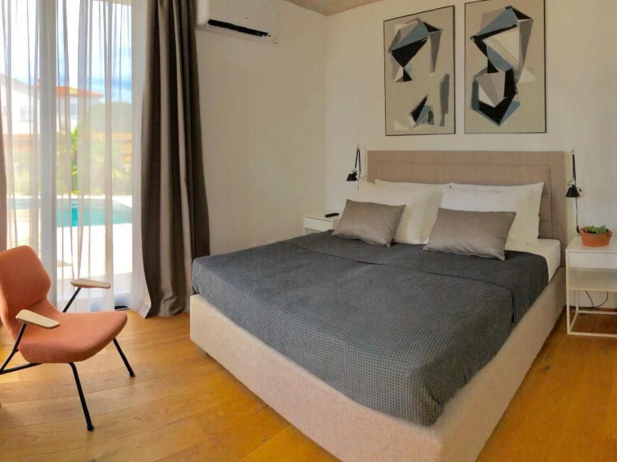 Photo of Luxuriöses Ferienhaus Sunny Garden in Barbat auf der Insel Rab