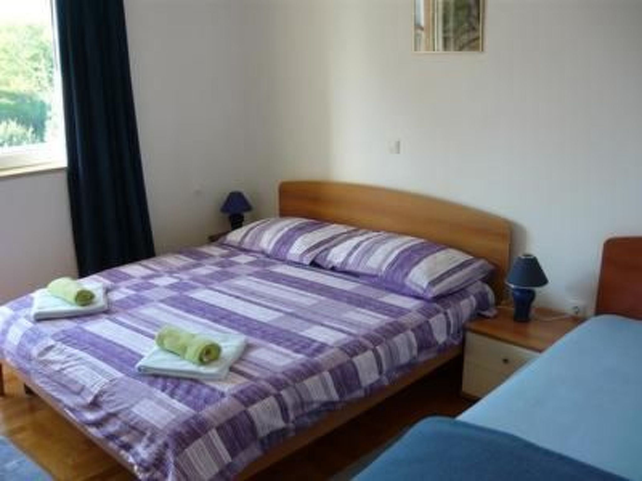 Jadro Apartments in Barbat mit Grill und Whirlpool-Binnen