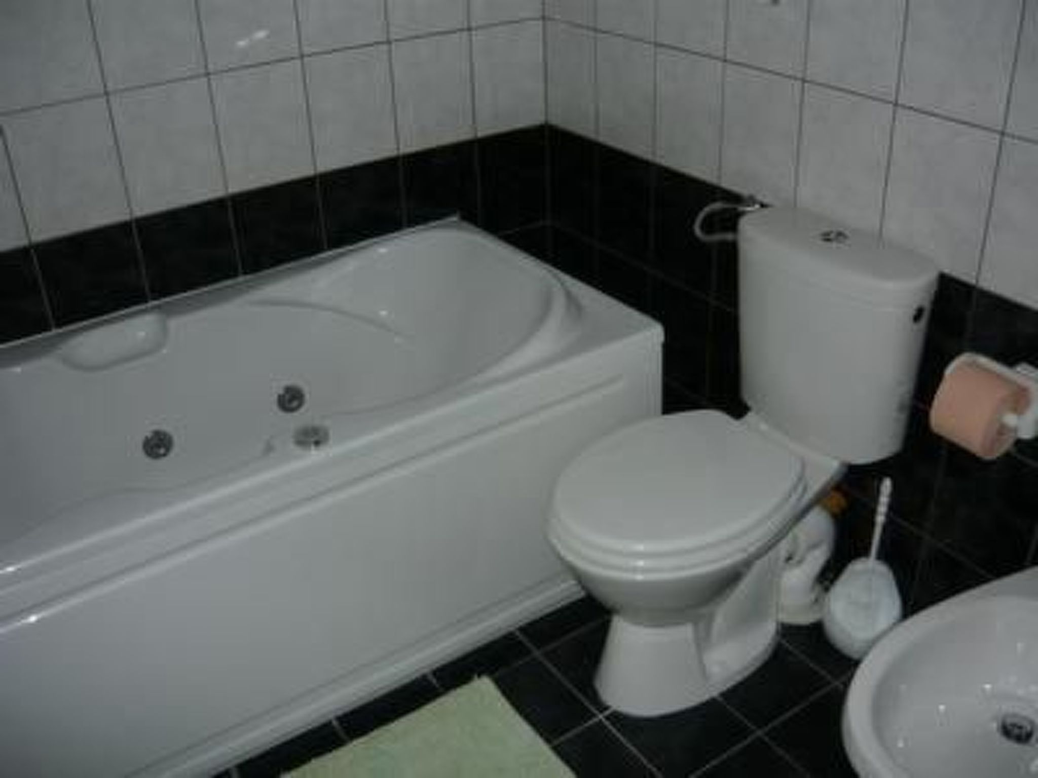 Jadro Apartments in Barbat mit Grill und Whirlpool-Binnen