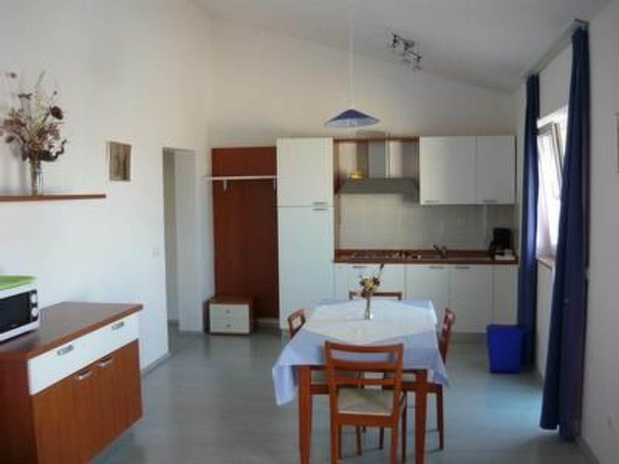 Jadro Apartments in Barbat mit Grill und Whirlpool-Binnen