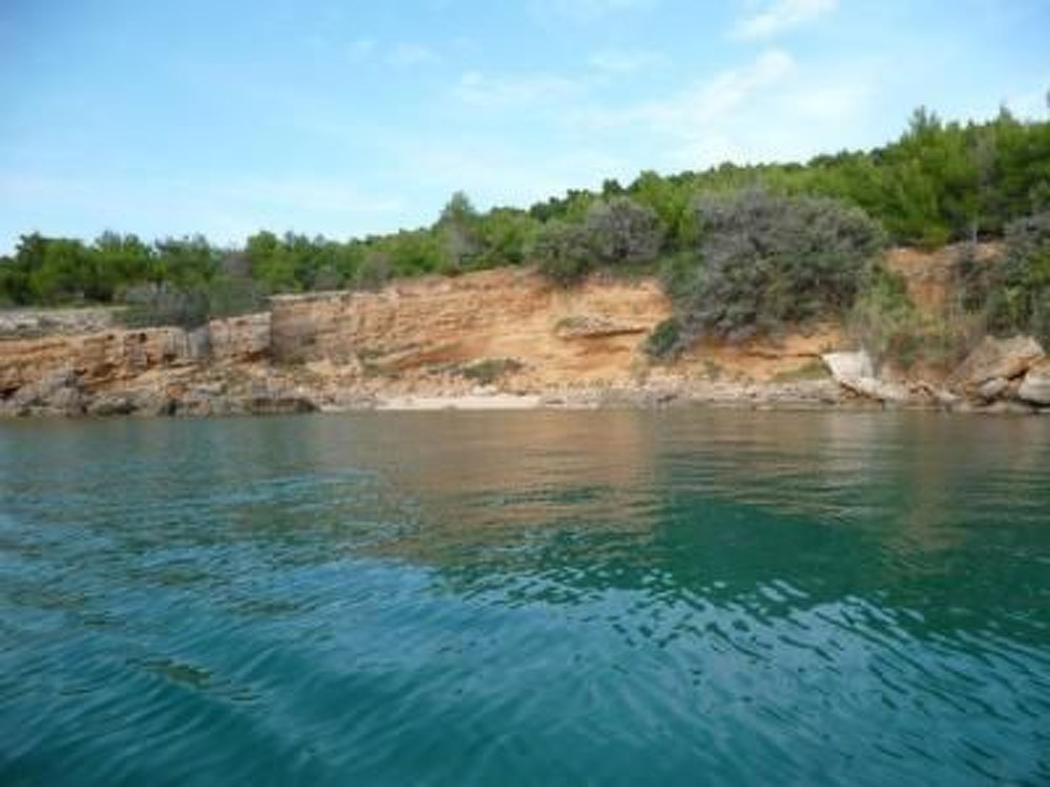 Jadro Apartments in Barbat mit Grill und Whirlpool-Binnen