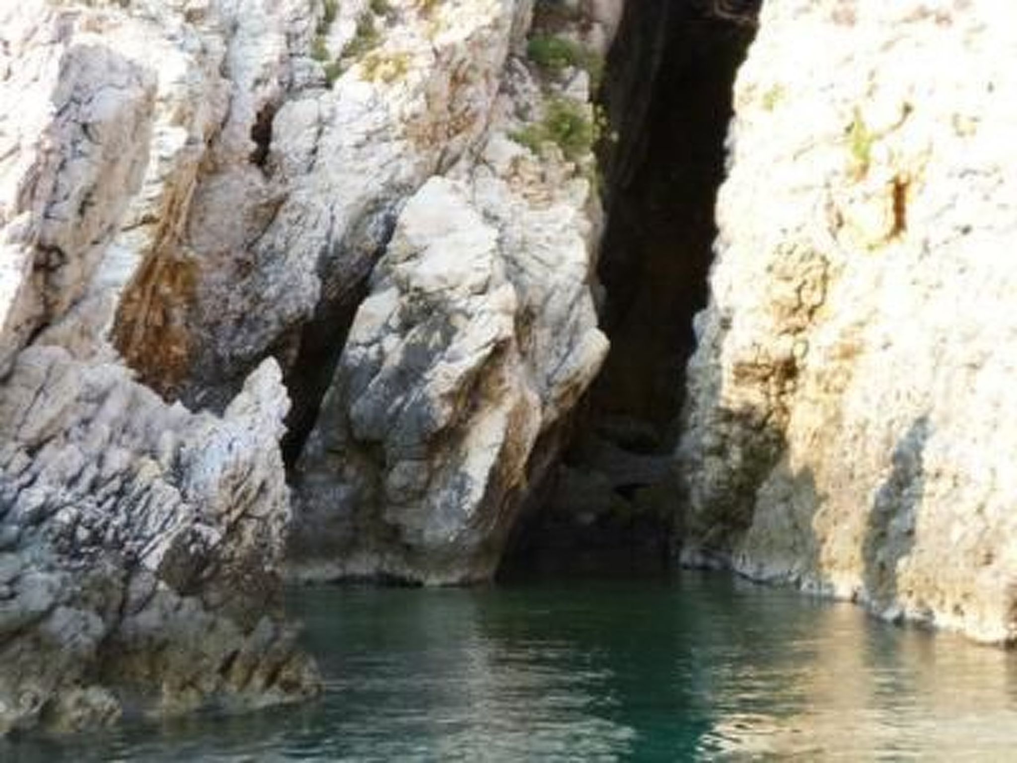 Jadro Apartments in Barbat mit Grill und Whirlpool-Binnen