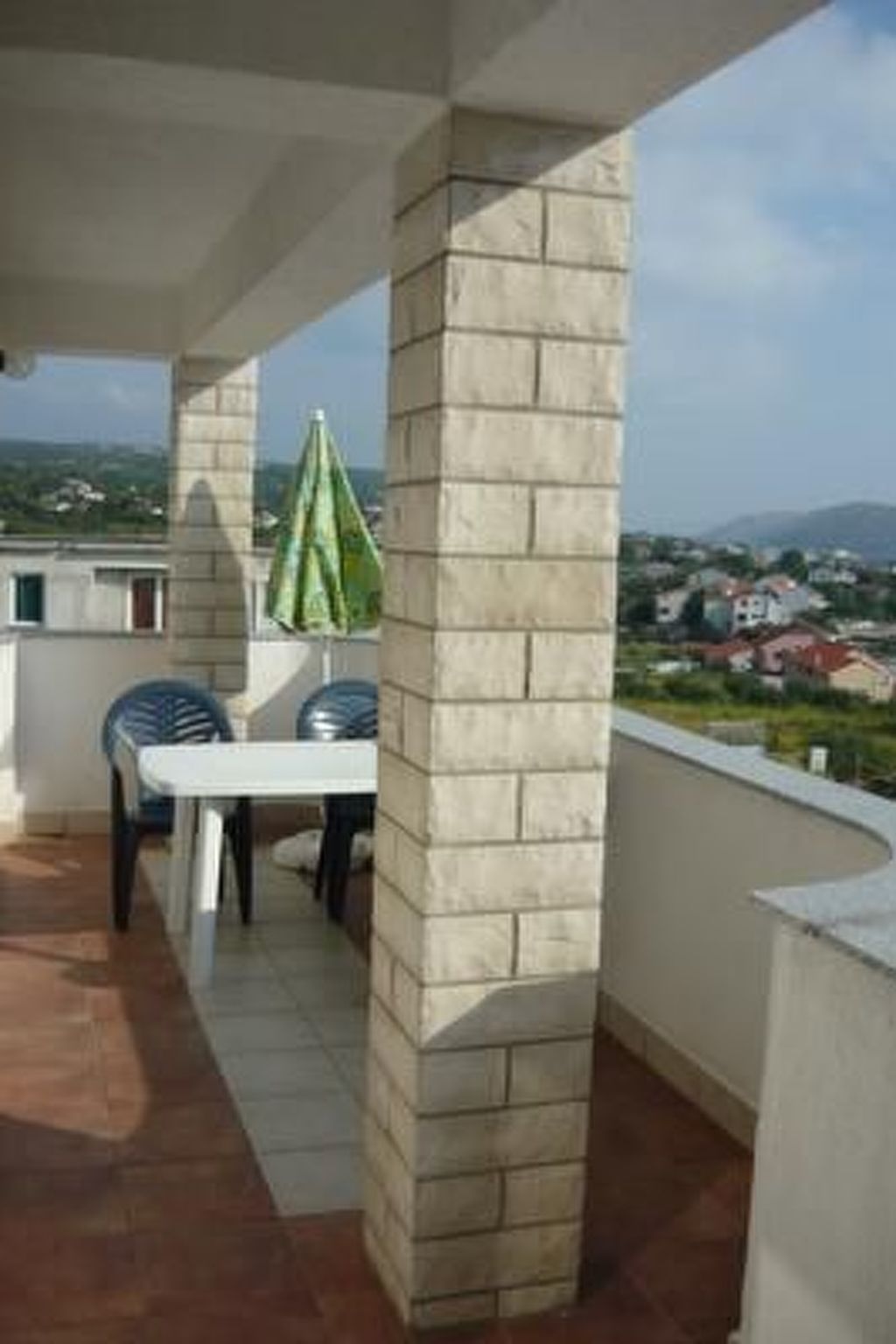 Nette Ferienwohnung mit Whirlpool und Garten-Binnen