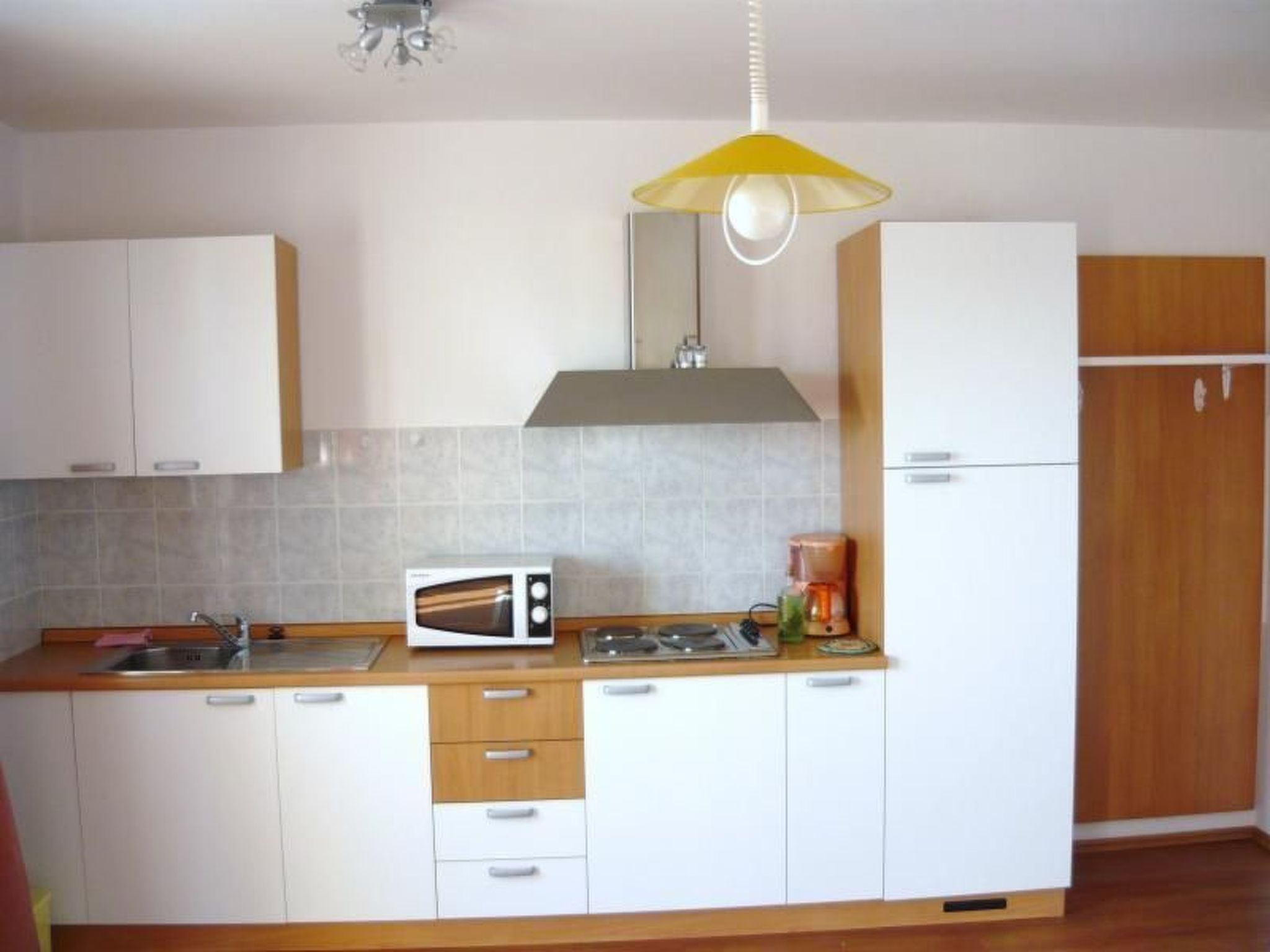 Insel Rab Jadro-Binnen