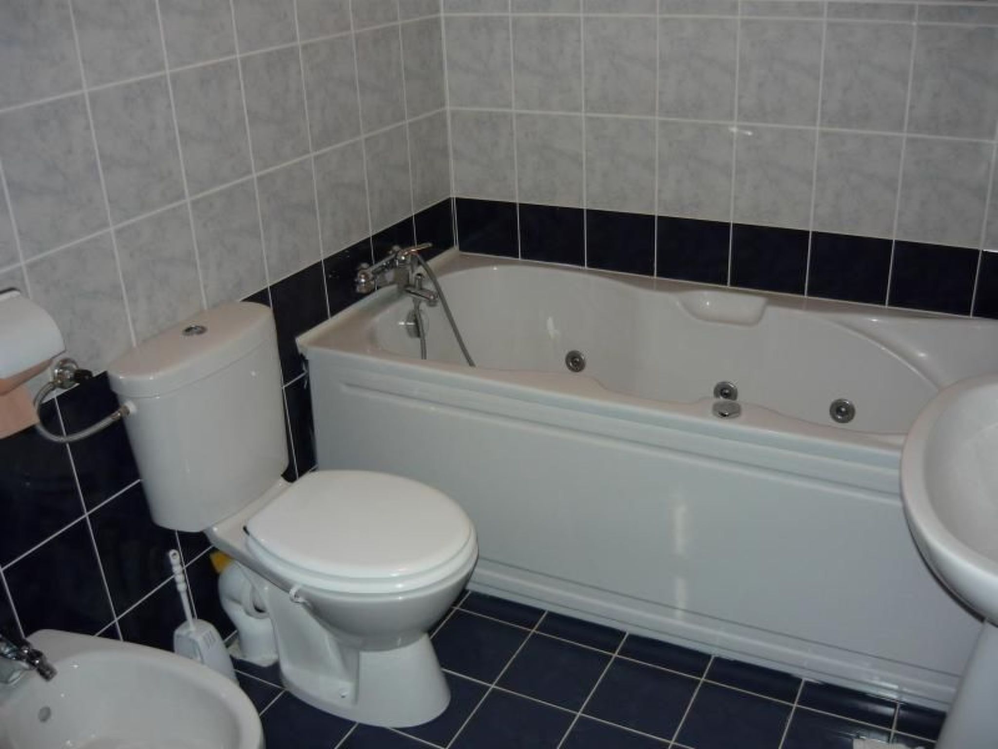 Insel Rab Jadro-Binnen