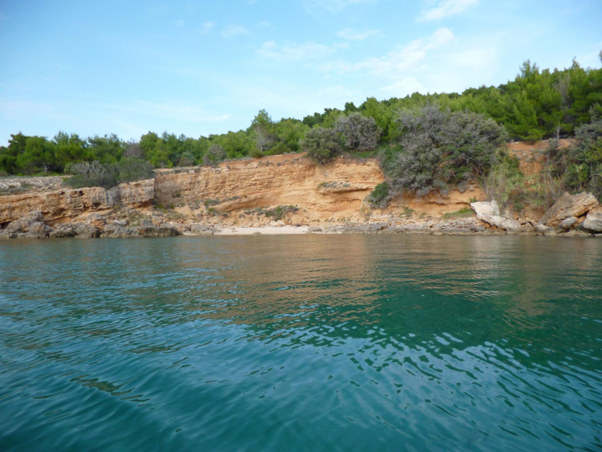 Insel Rab Jadro-Binnen