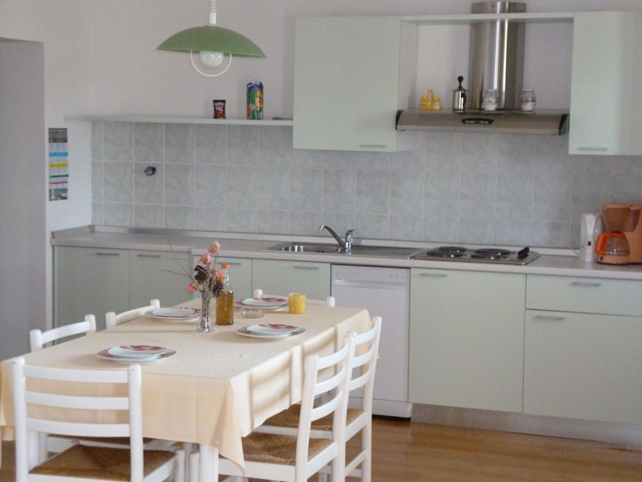 Insel Rab Jadro-Binnen