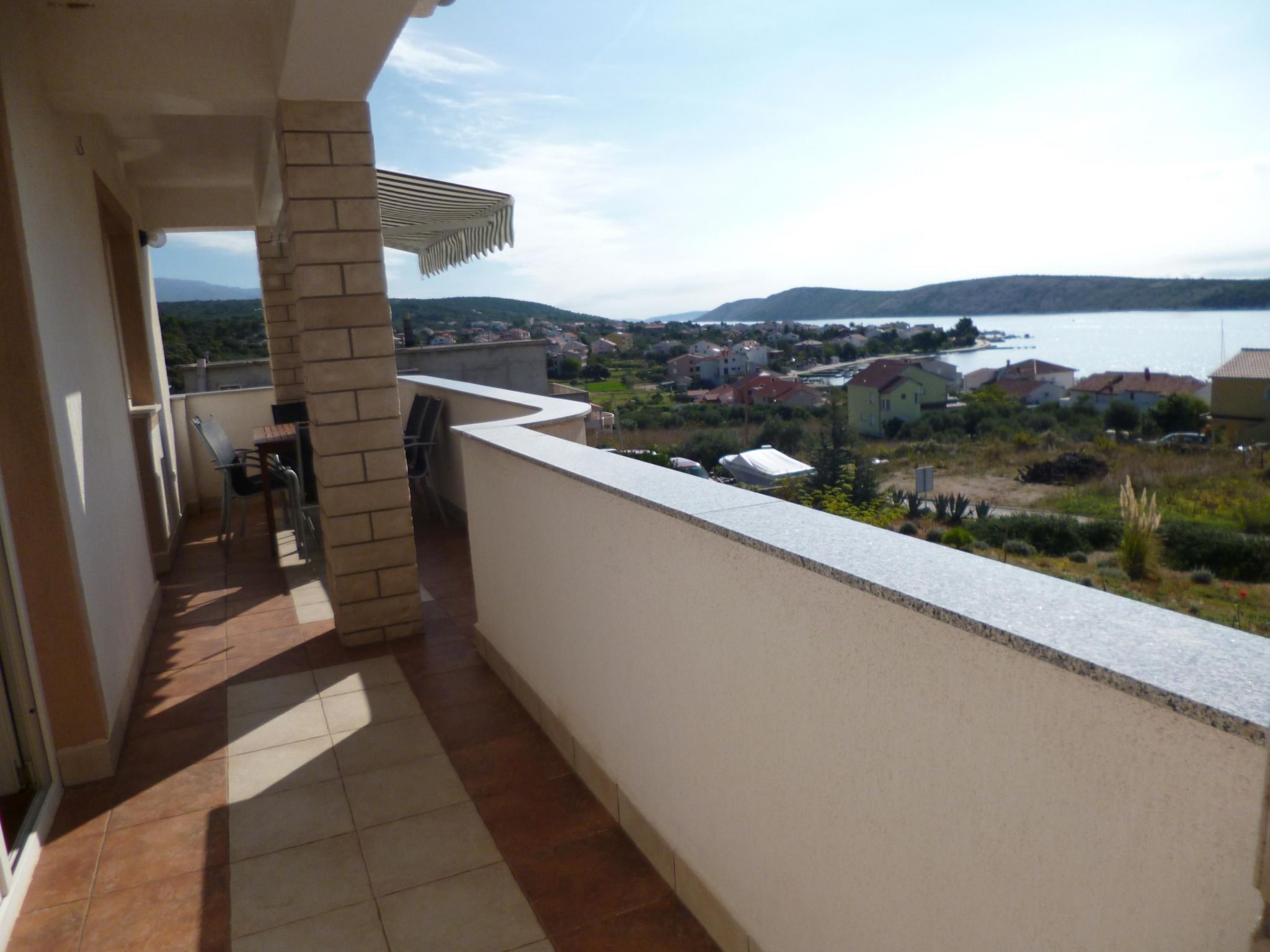 Insel Rab Jadro-Binnen