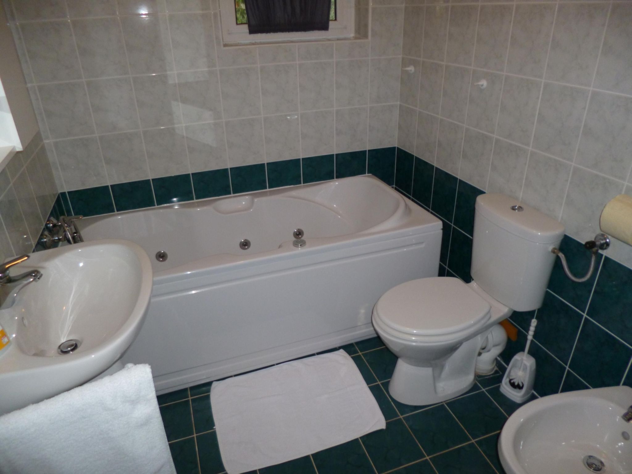 Insel Rab Jadro-Binnen