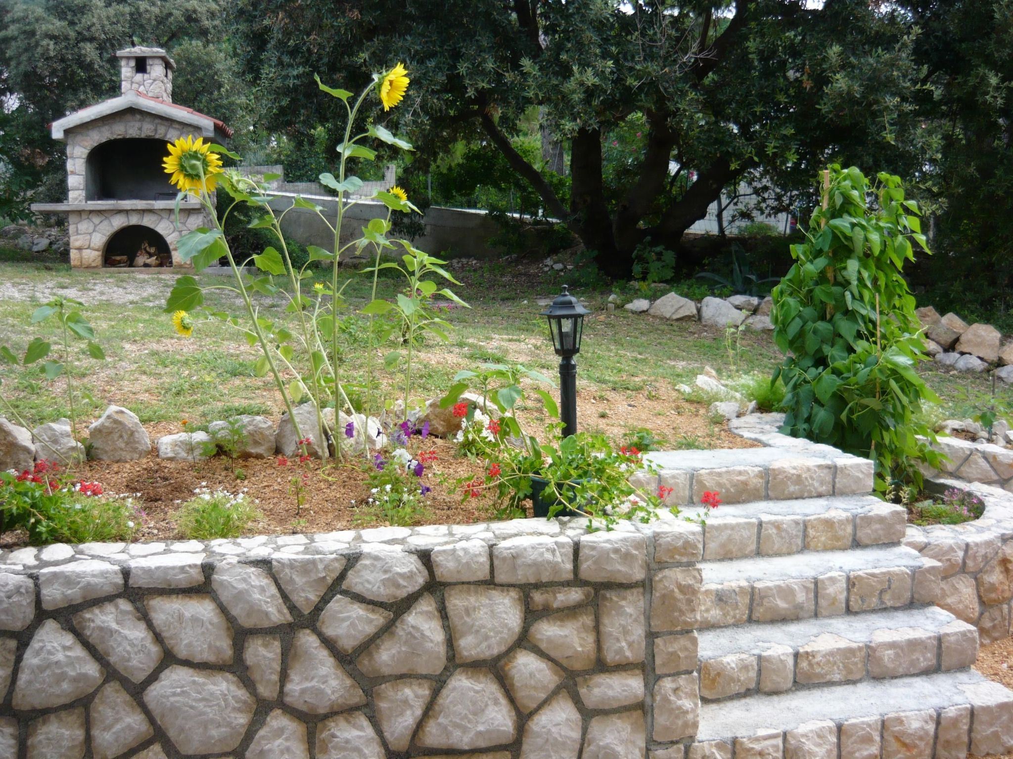 Insel Rab Jadro-Binnen