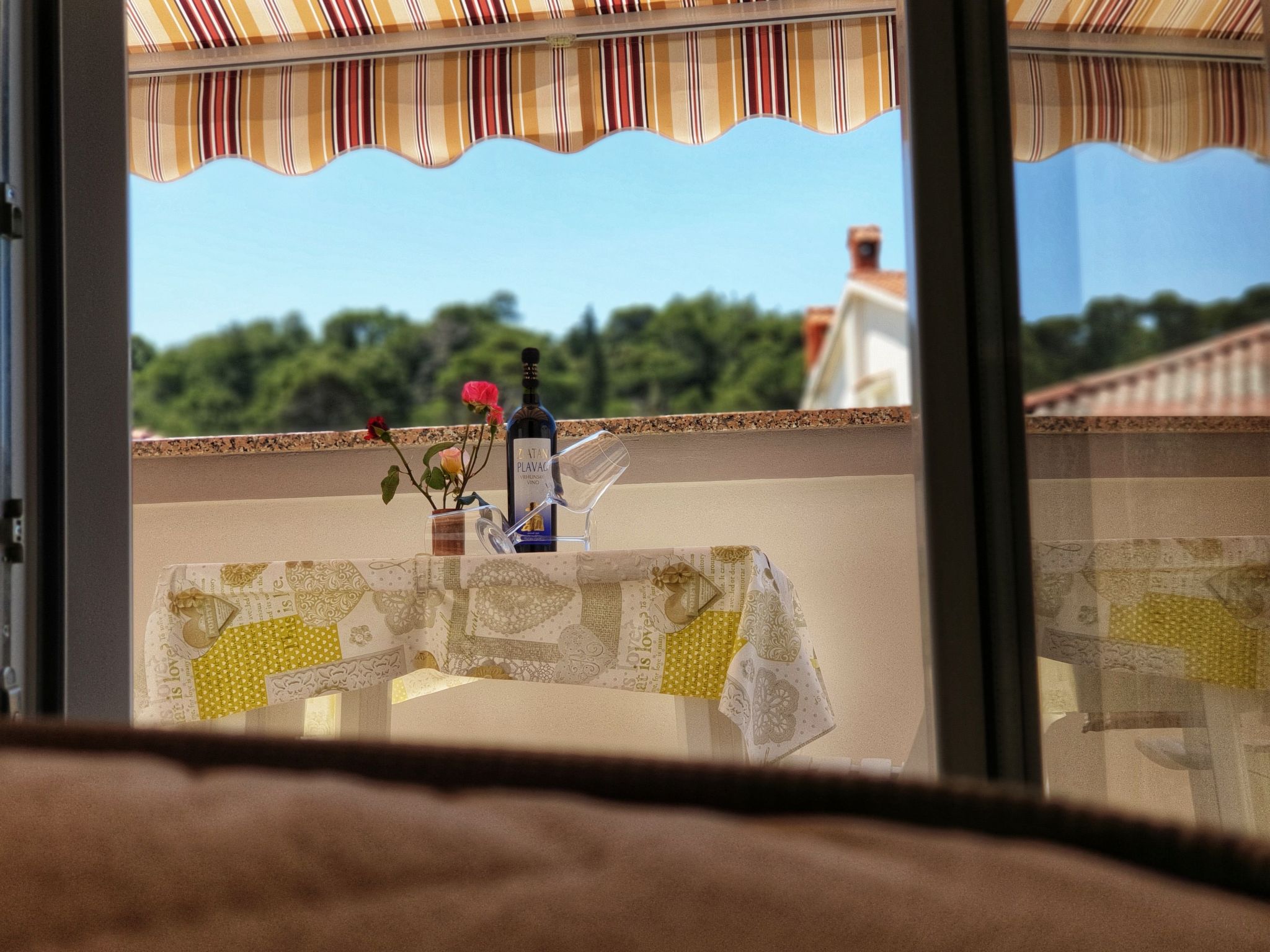 Appartement in Palit mit Privatem Balkon-Image-tags.info