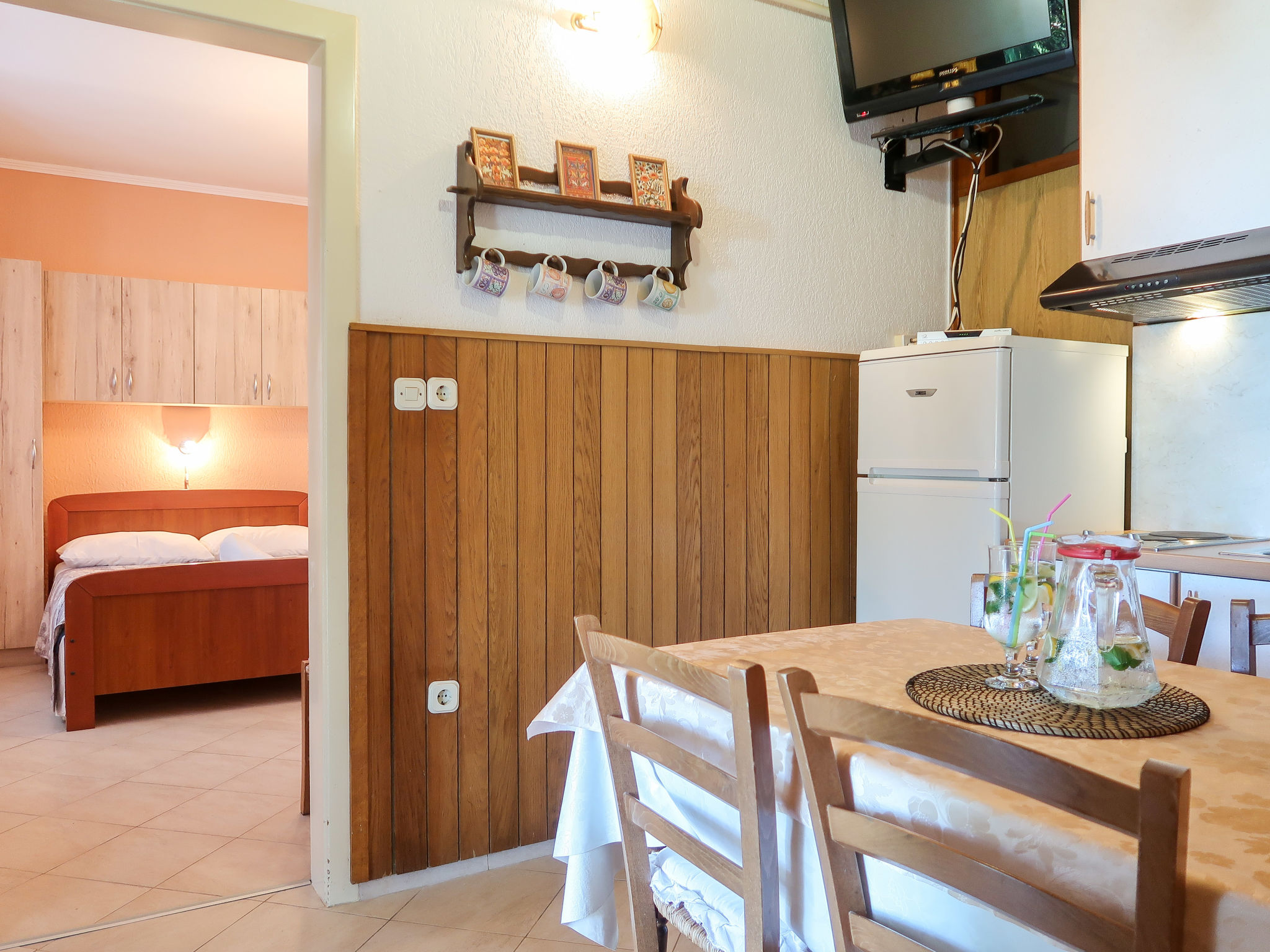 Appartement Noa – Cuisine et coin repas, photo 6 sur 35
