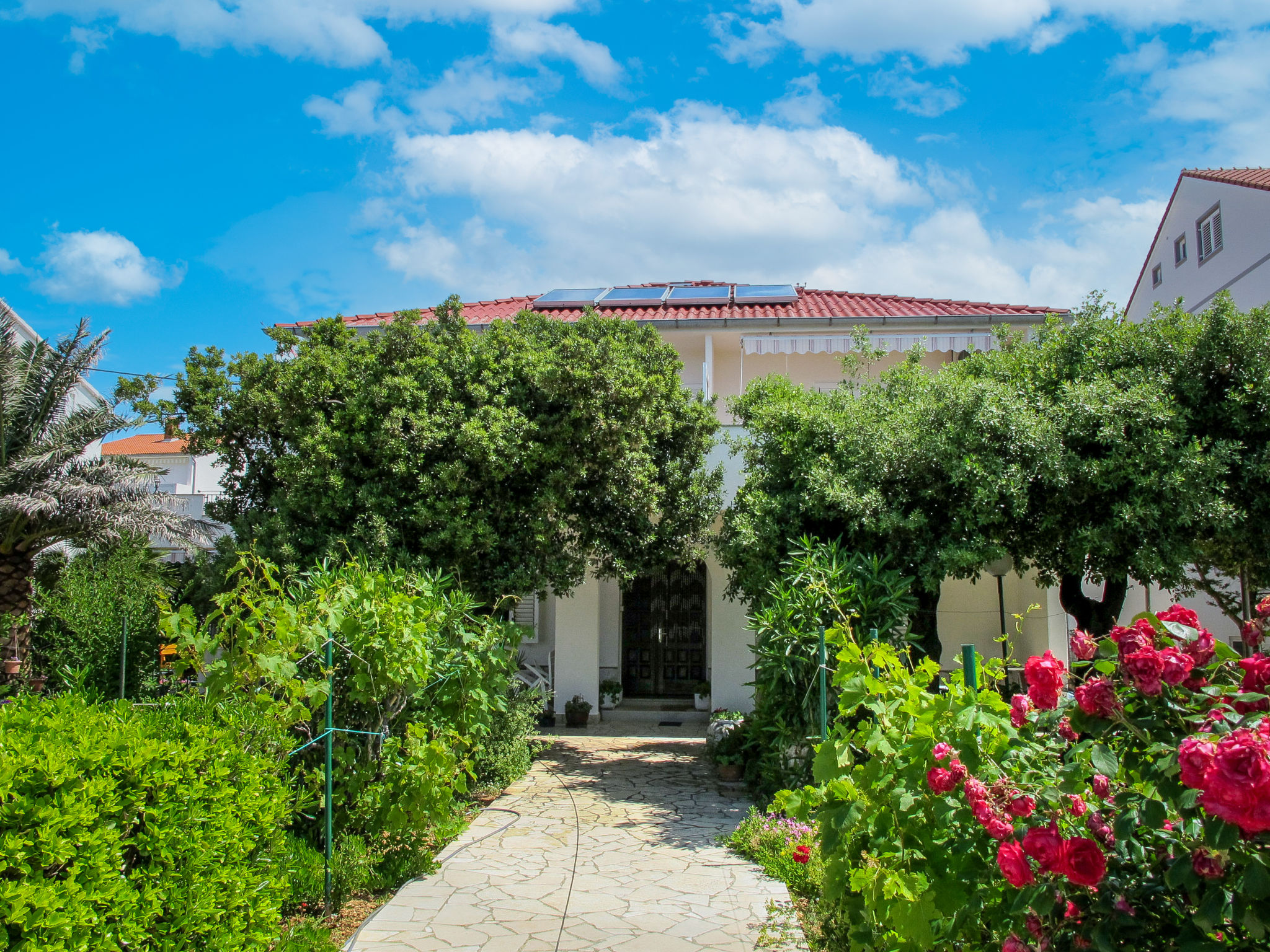 Appartement Noa – Extérieur de la maison, photo 14 sur 35