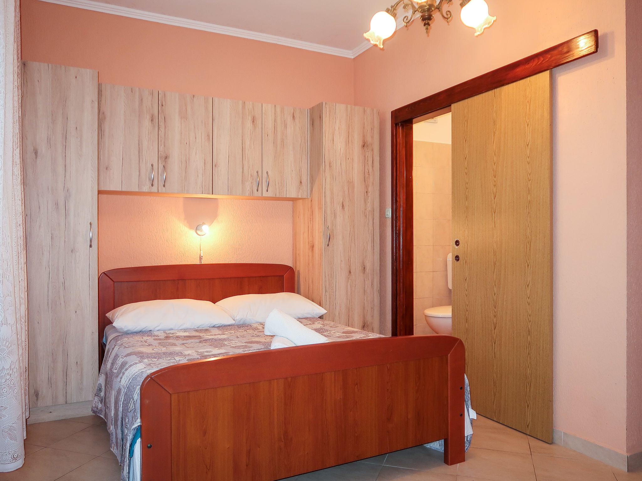 Appartement Noa – Chambre, photo 16 sur 35