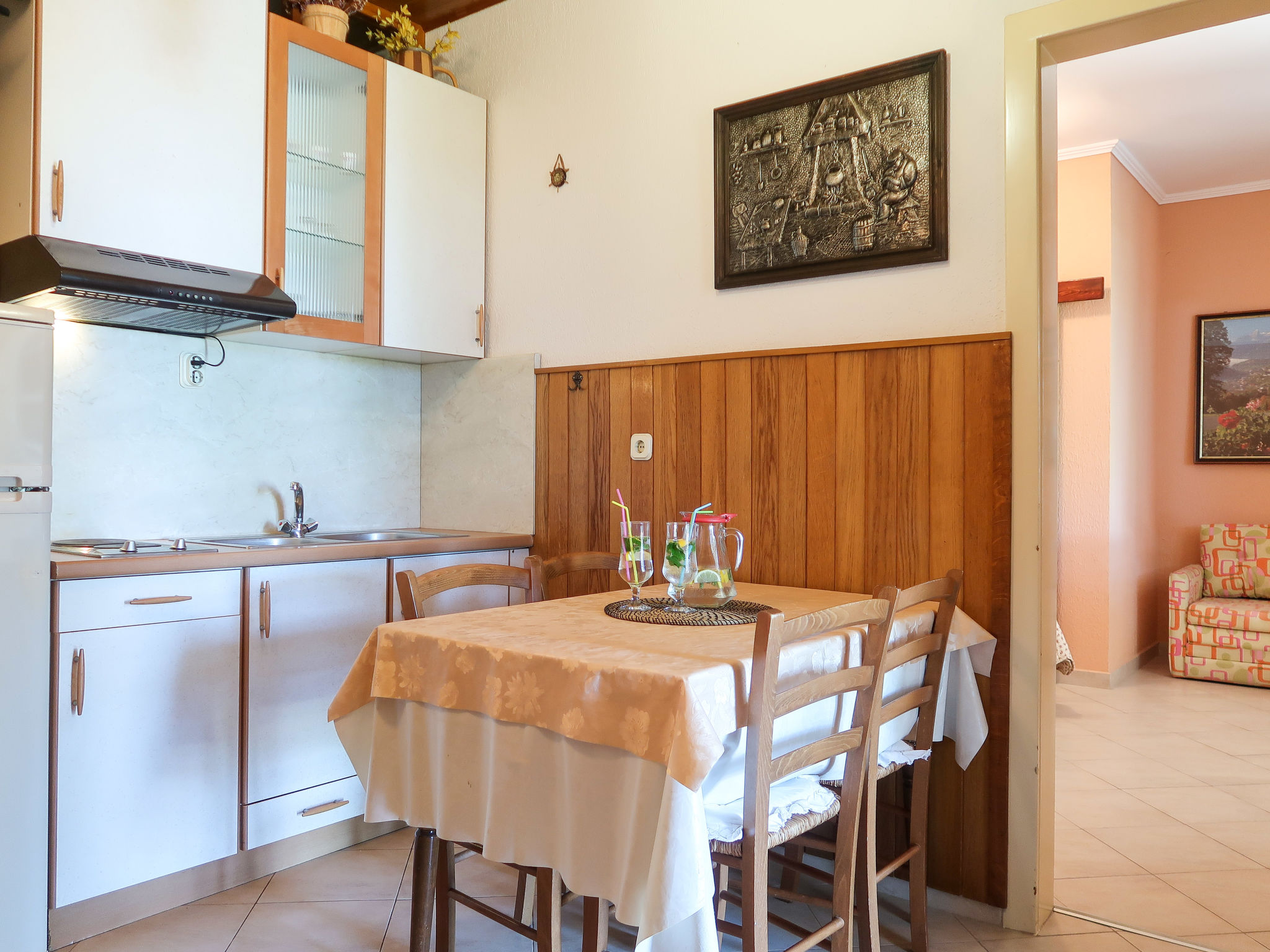 Appartement Noa – Cuisine et coin repas, photo 7 sur 35