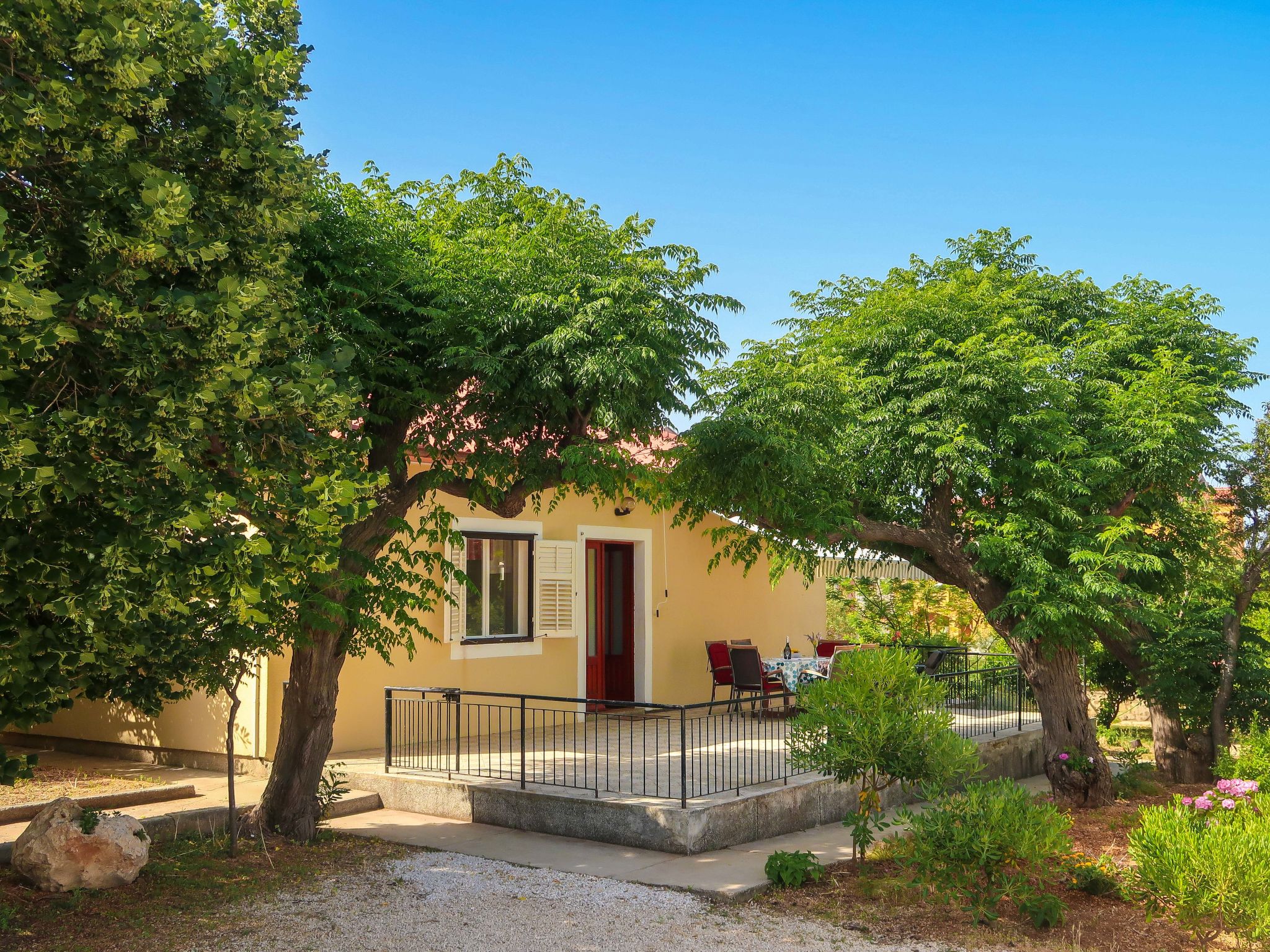 Andela Accommodation in Rab
