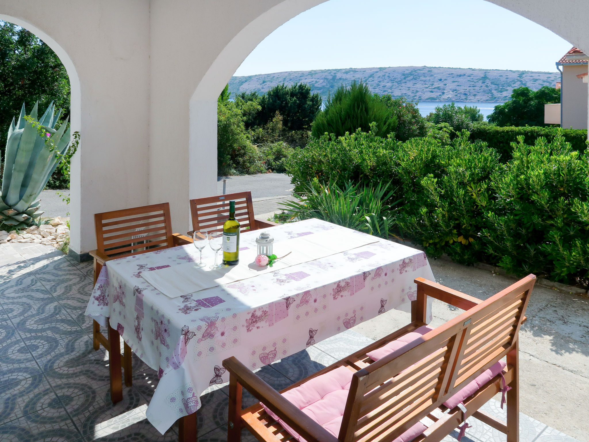 Andrea Apartment in Rab