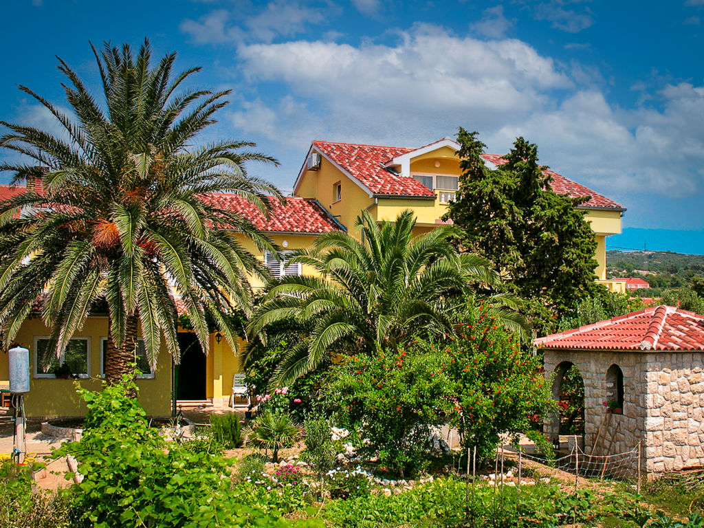 Ferienwohnung Dora (RAB141) Ferienwohnung in Kroatien